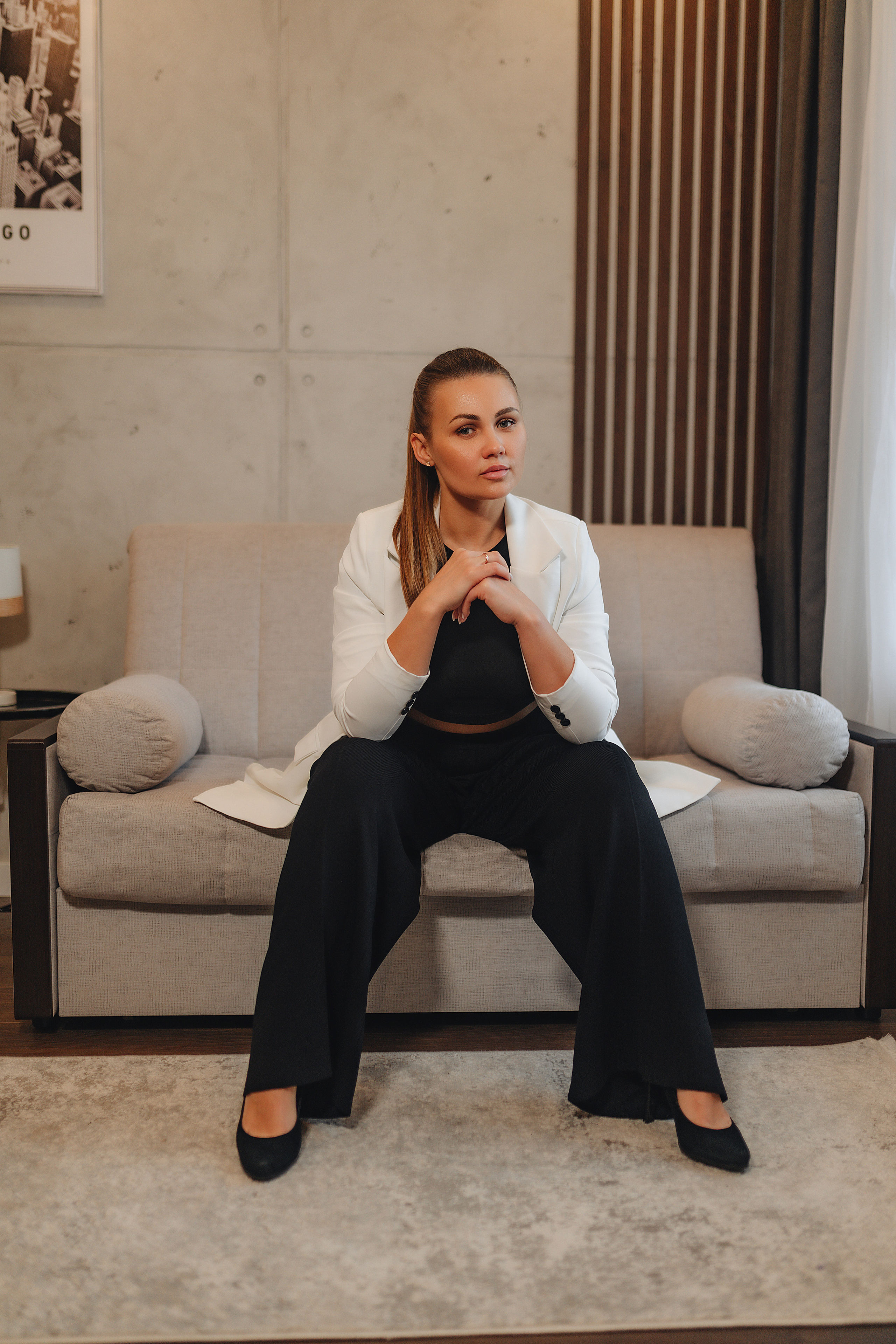 Анна | Контент-съёмка в Арт-пространстве. Фотограф Карина Шмулёва. Воронеж и область