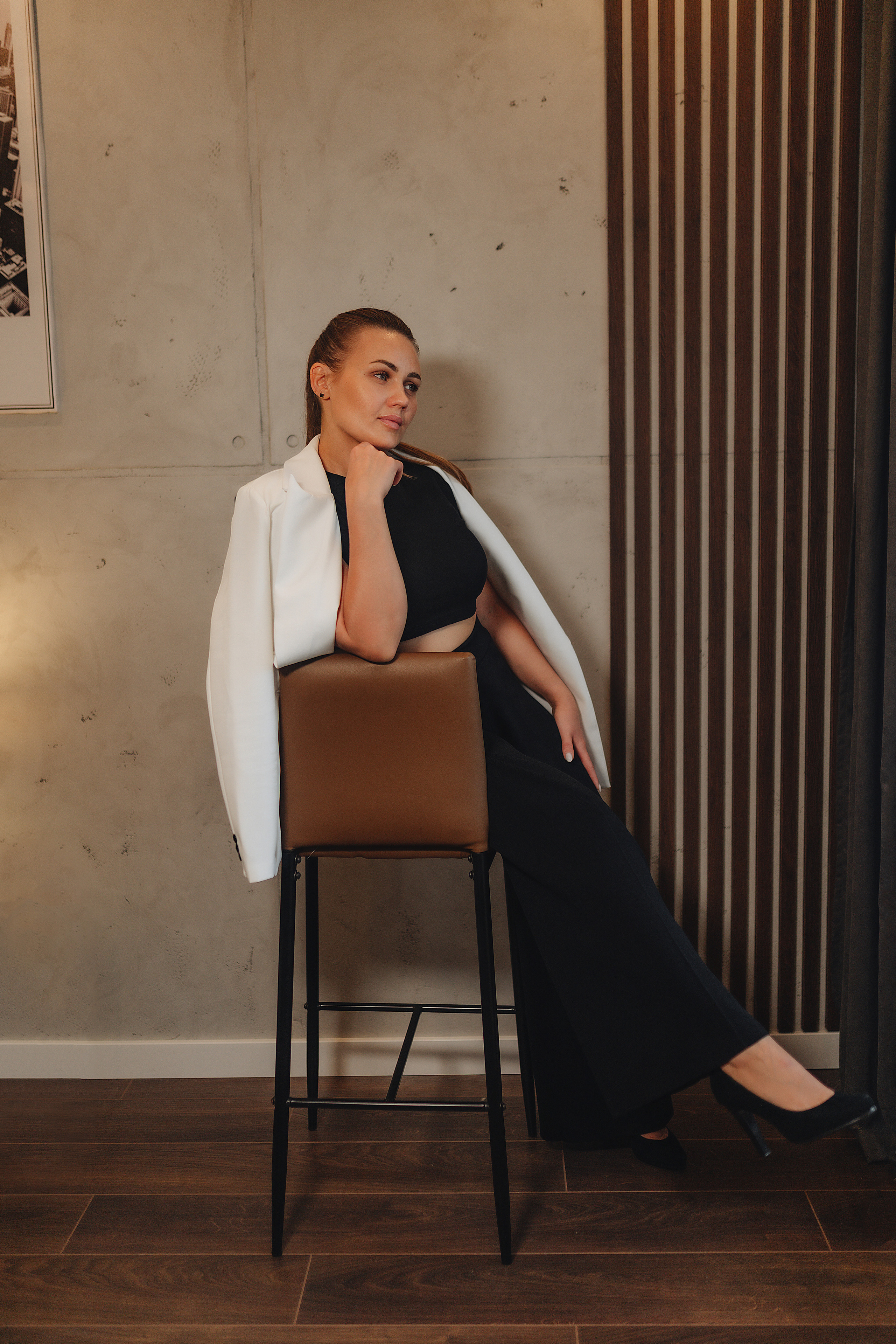 Анна | Контент-съёмка в Арт-пространстве. Фотограф Карина Шмулёва. Воронеж и область