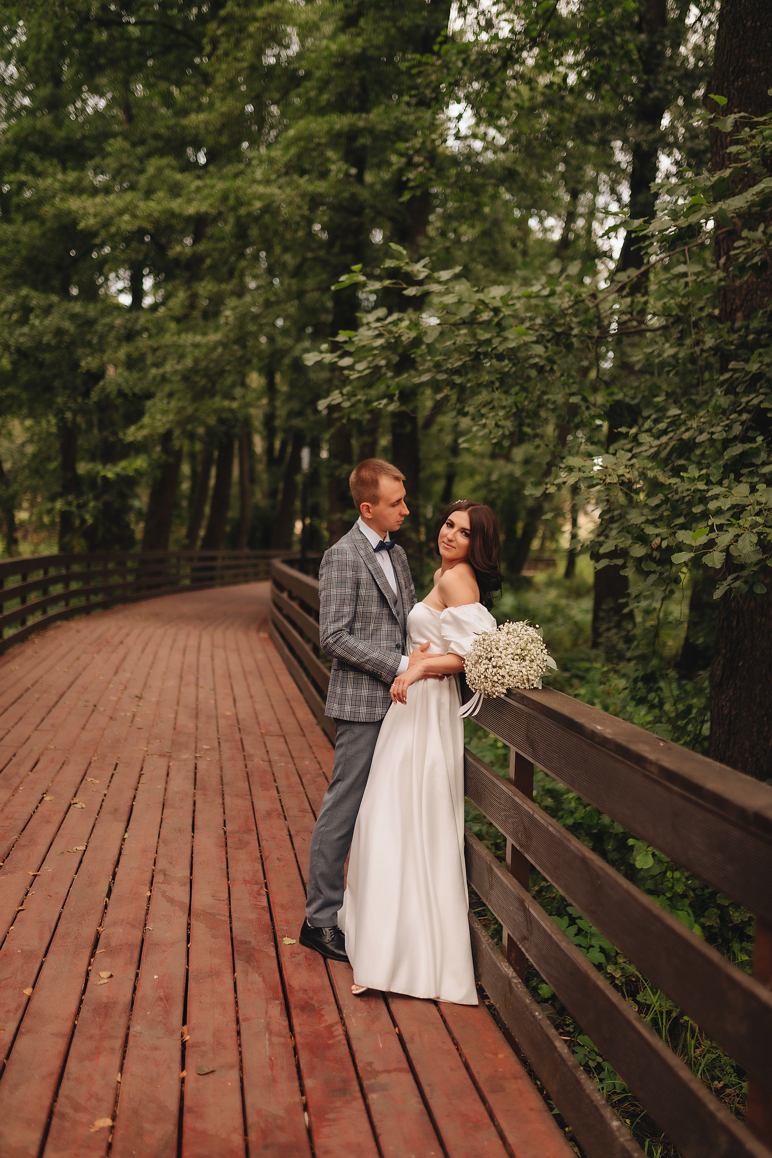 Анастасия и Валерий. Фотограф Карина Шмулёва. Воронеж и область