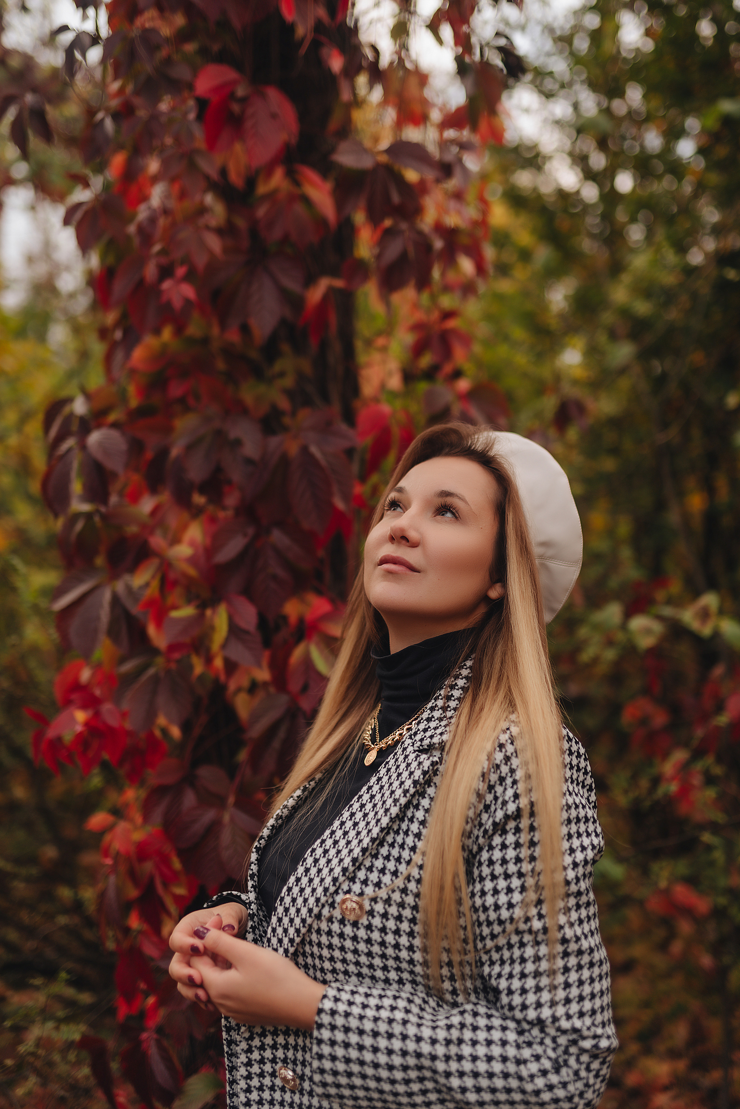 Елена | Осенняя прогулка. Фотограф Карина Шмулёва. Воронеж и область