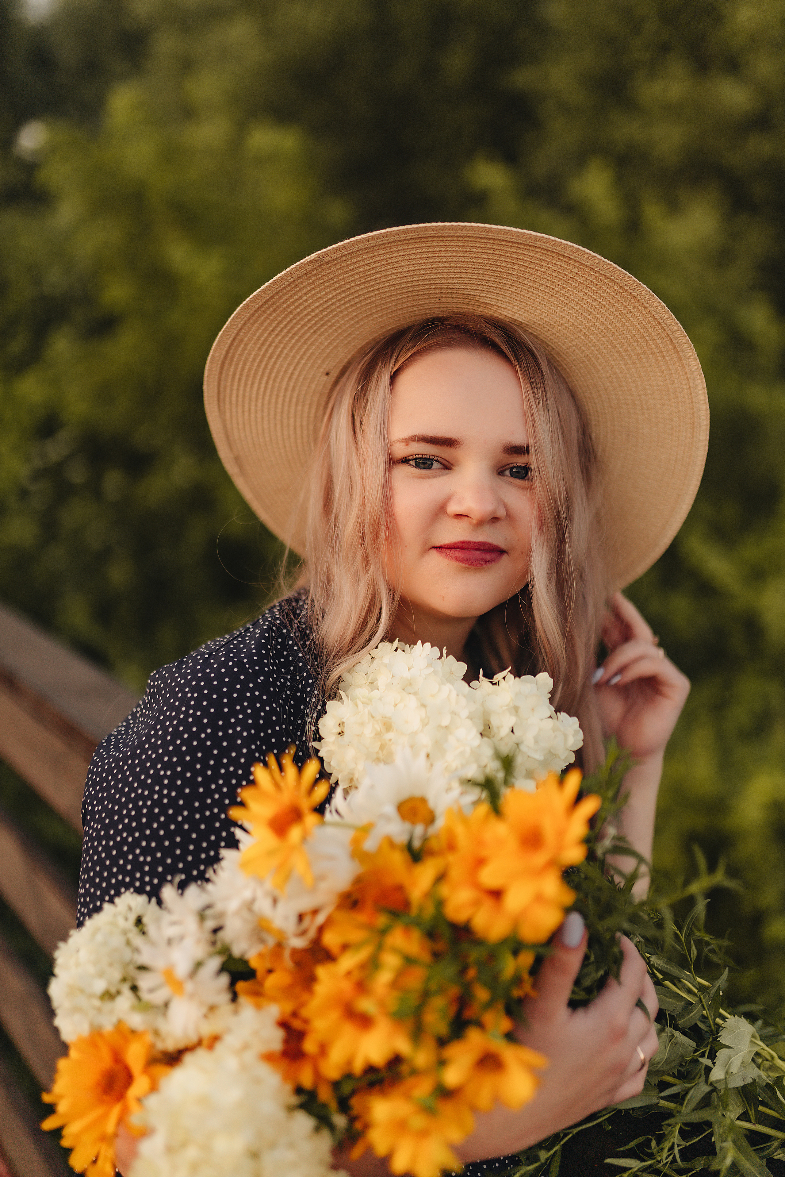 Ксения. Фотограф Карина Шмулёва. Воронеж и область