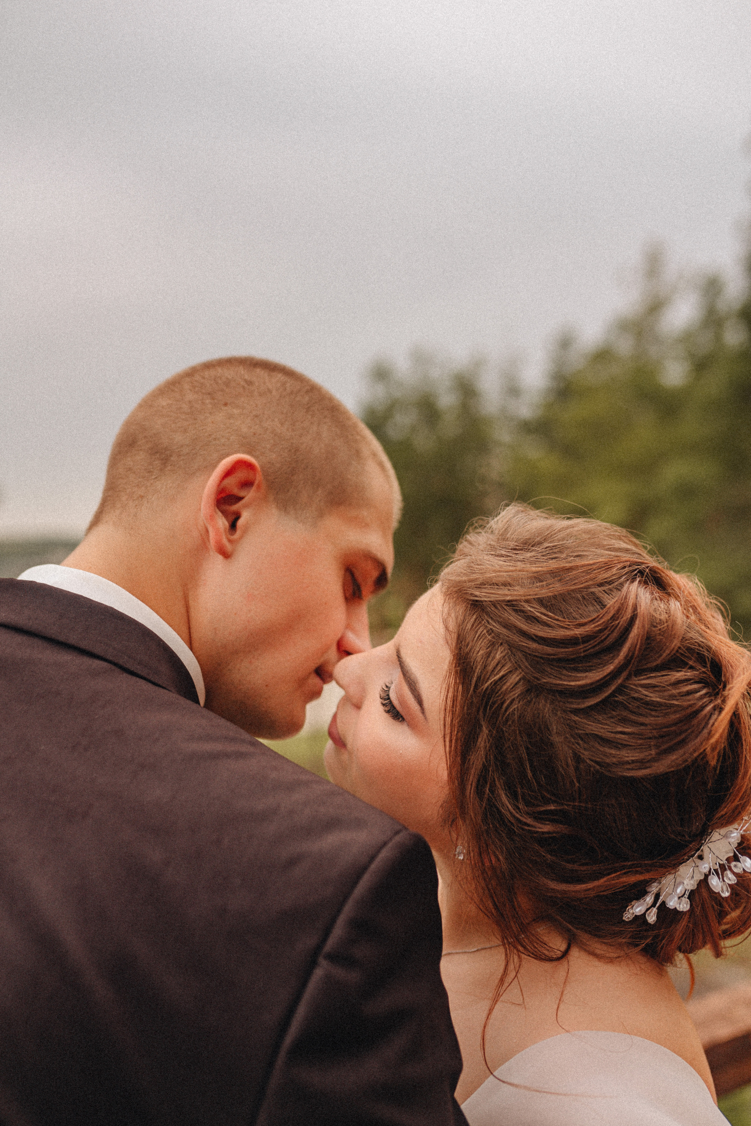 Александра и Дмитрий. Фотограф Карина Шмулёва. Воронеж и область