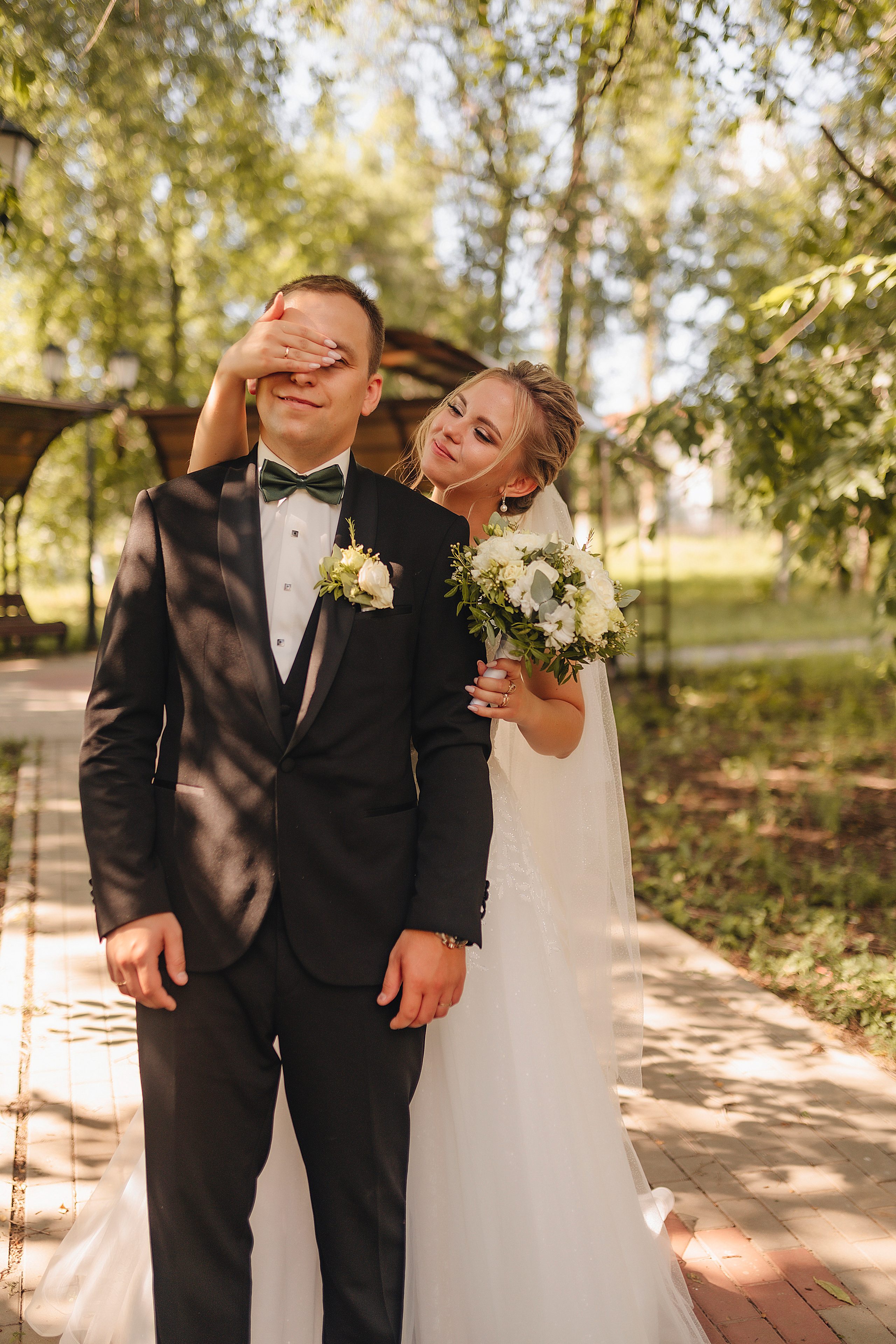 Виктория и Александр. Фотограф Карина Шмулёва. Воронеж и область