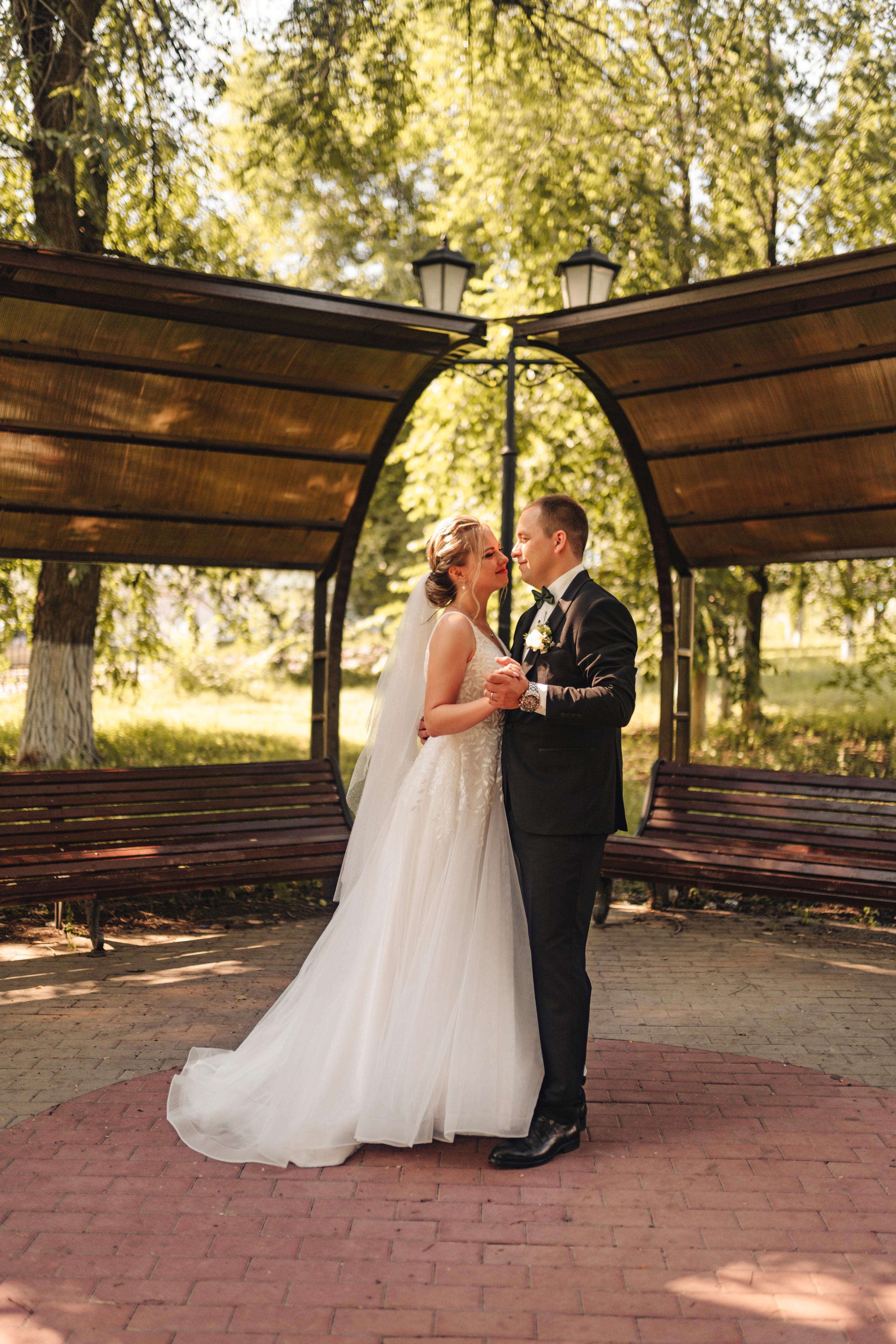 Виктория и Александр. Фотограф Карина Шмулёва. Воронеж и область
