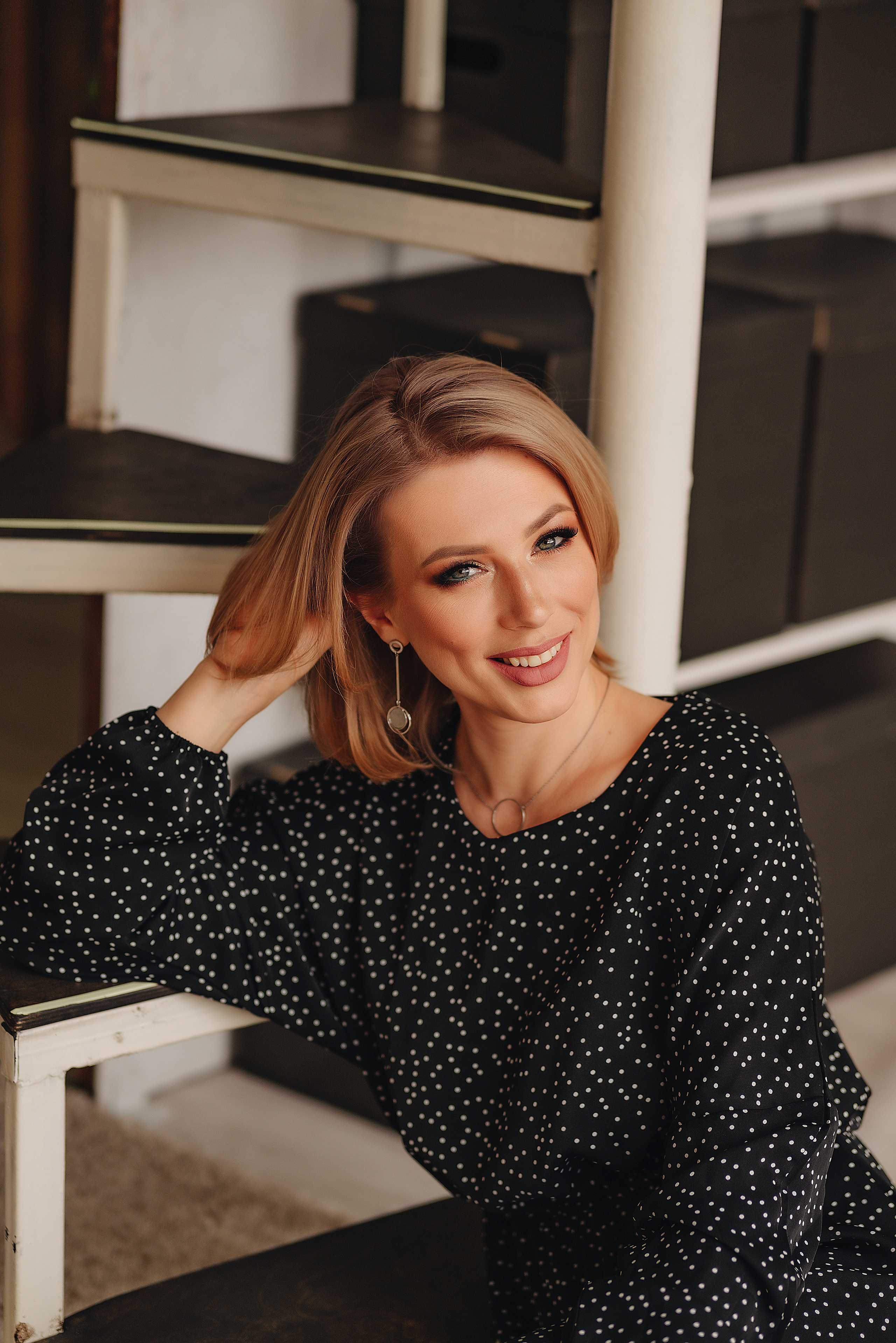 Ирина | Контент-съемка в DomStudio. Фотограф Карина Шмулёва. Воронеж и область