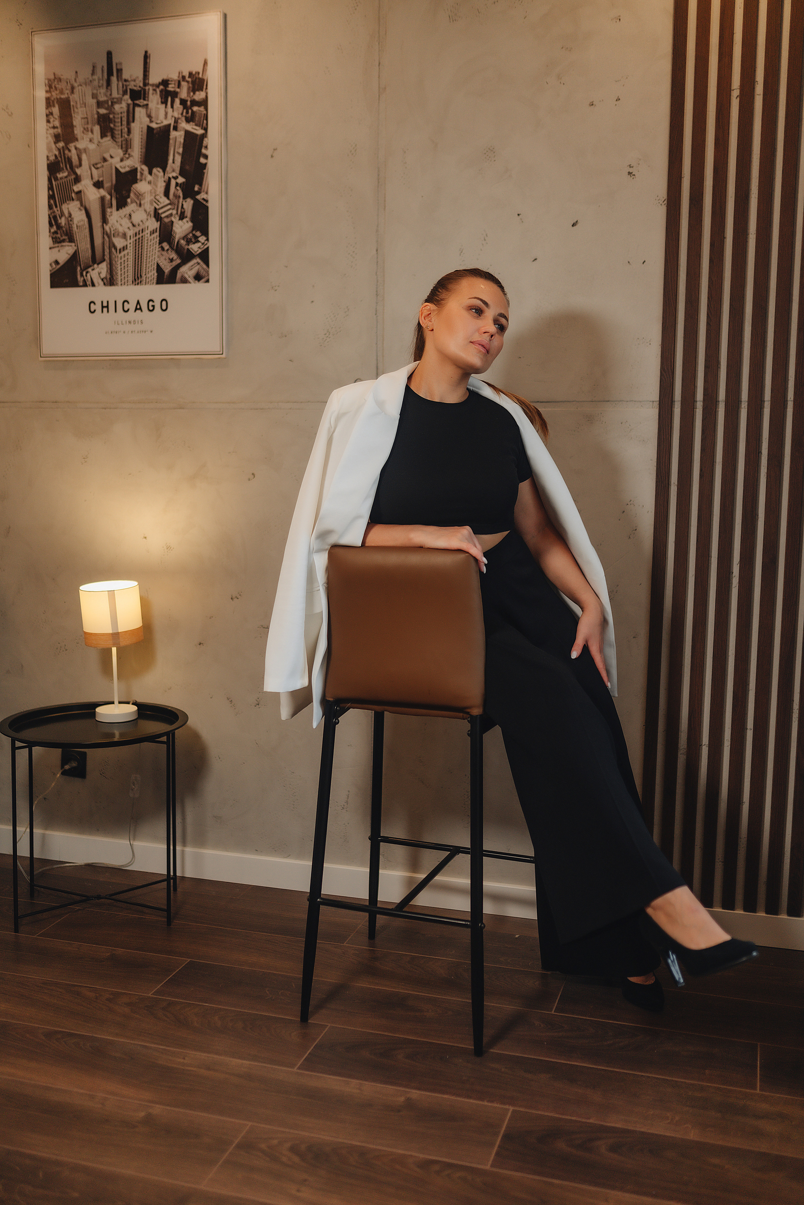 Анна | Контент-съёмка в Арт-пространстве. Фотограф Карина Шмулёва. Воронеж и область