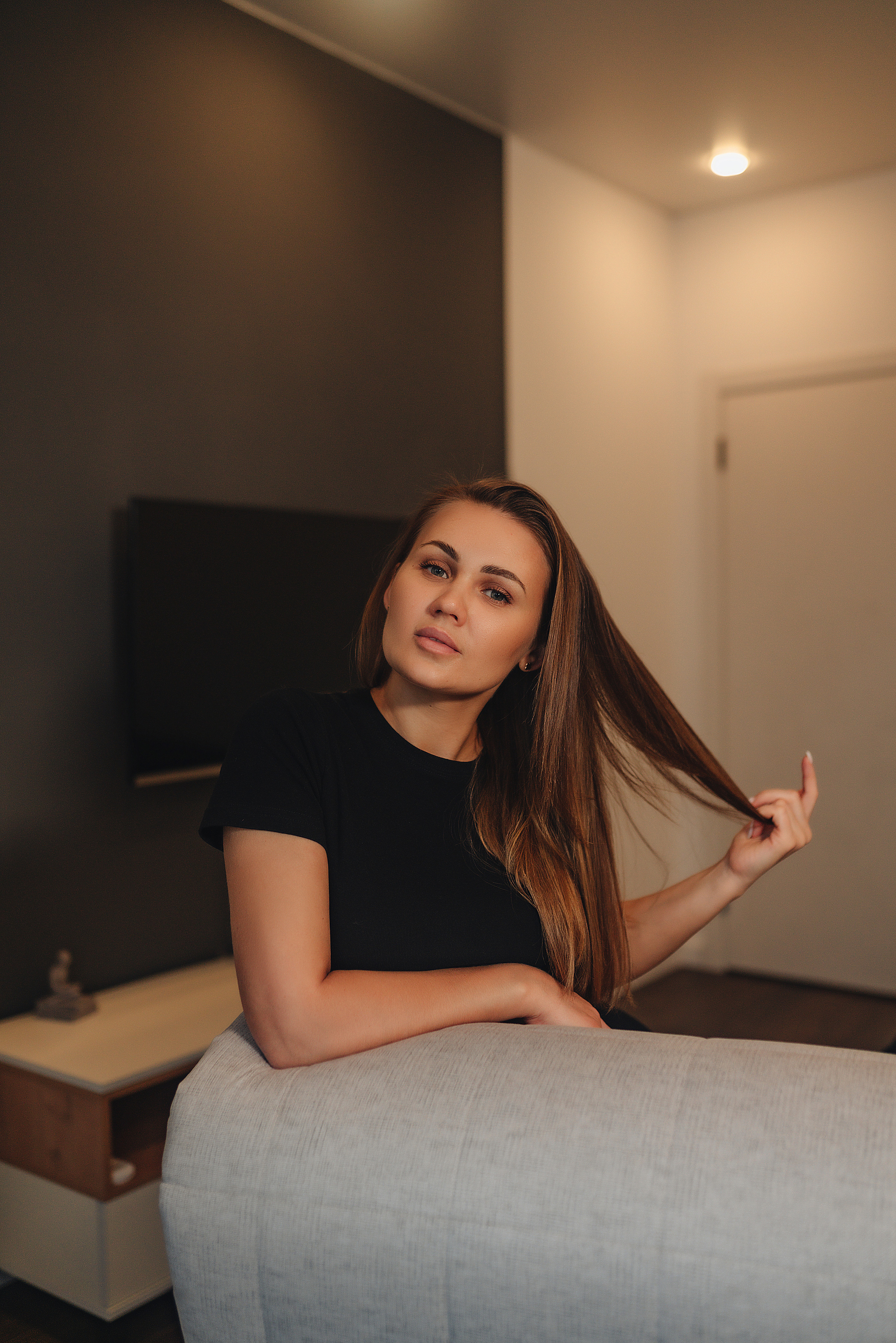 Анна | Контент-съёмка в Арт-пространстве. Фотограф Карина Шмулёва. Воронеж и область