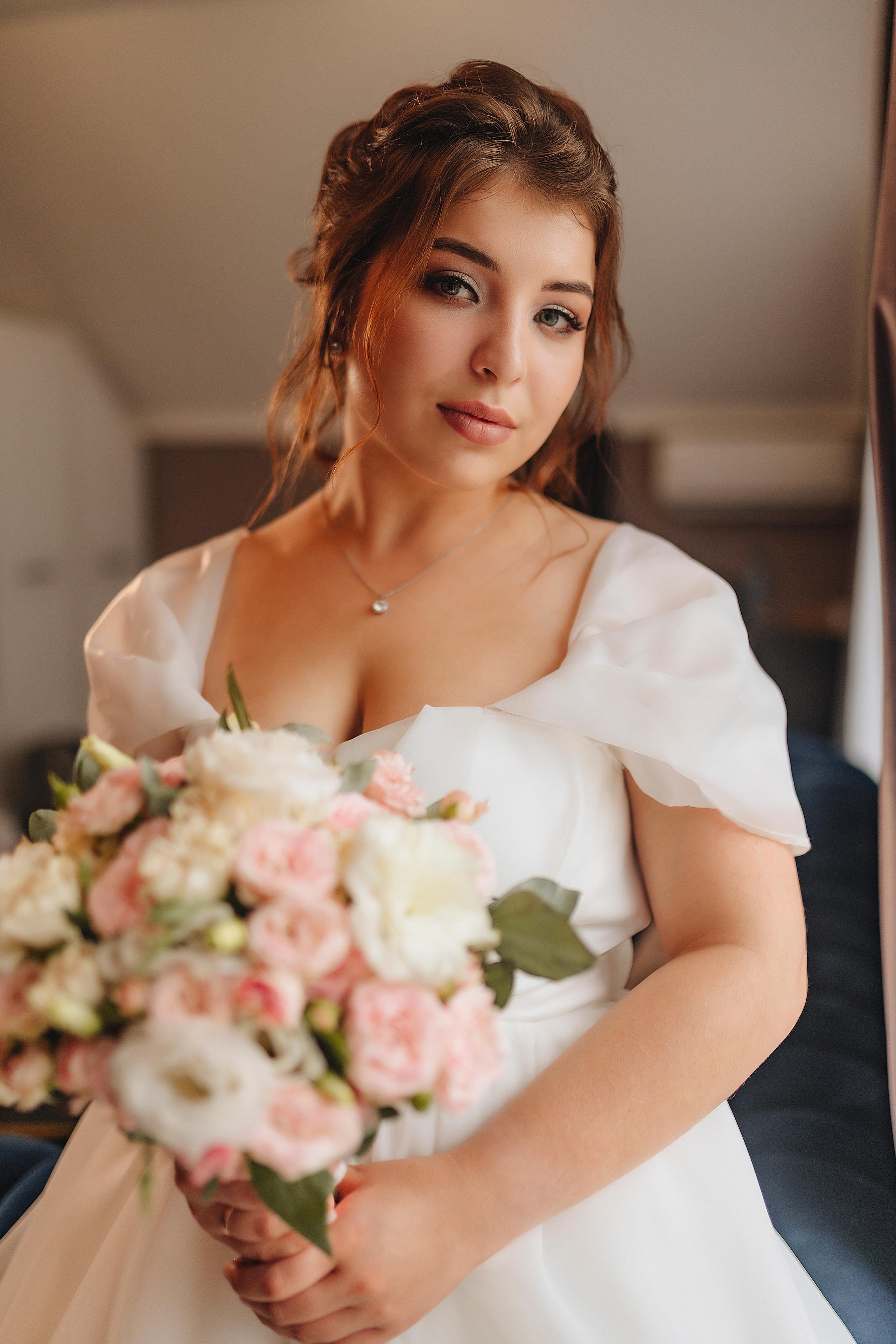 Александра и Дмитрий. Фотограф Карина Шмулёва. Воронеж и область