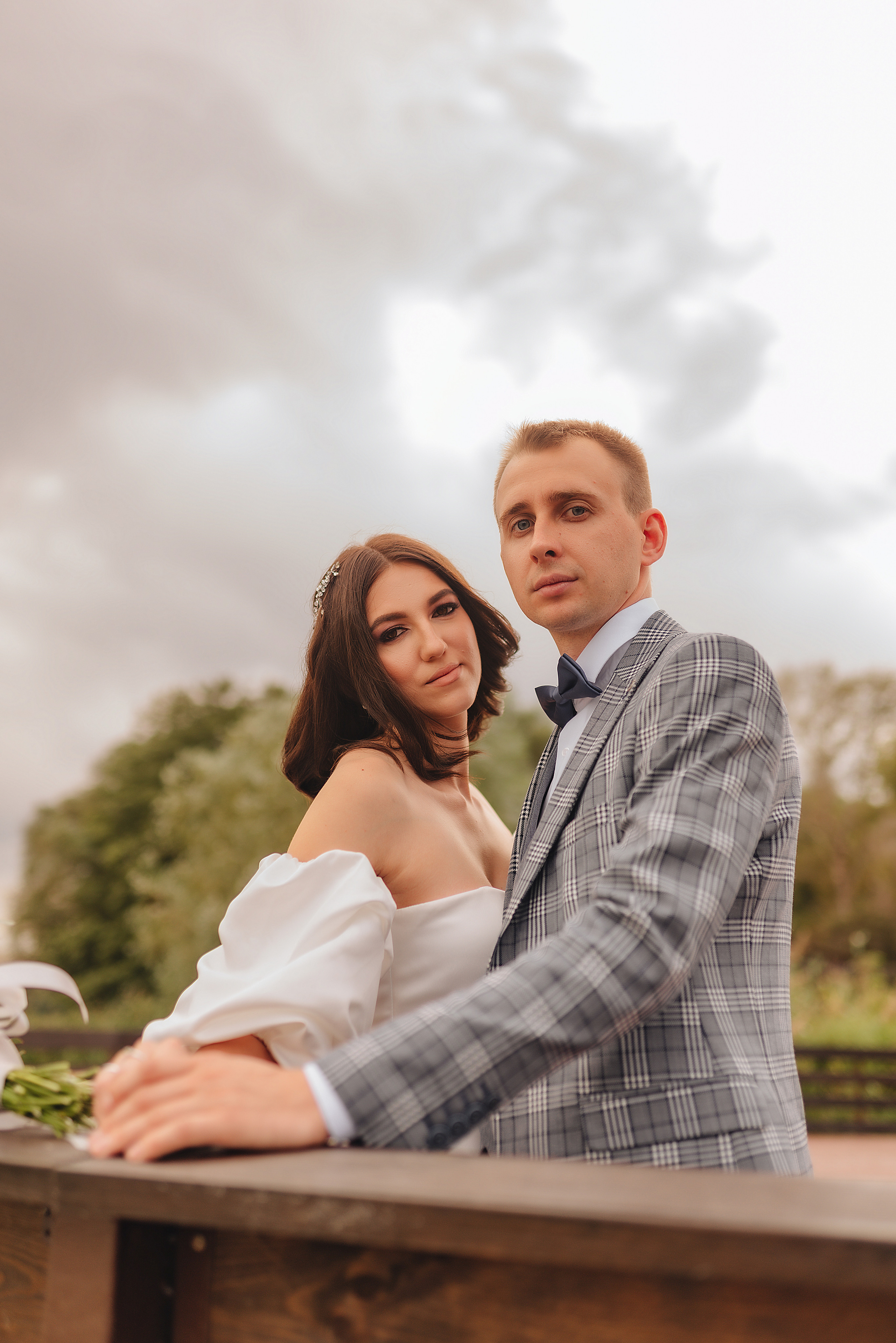 Анастасия и Валерий. Фотограф Карина Шмулёва. Воронеж и область