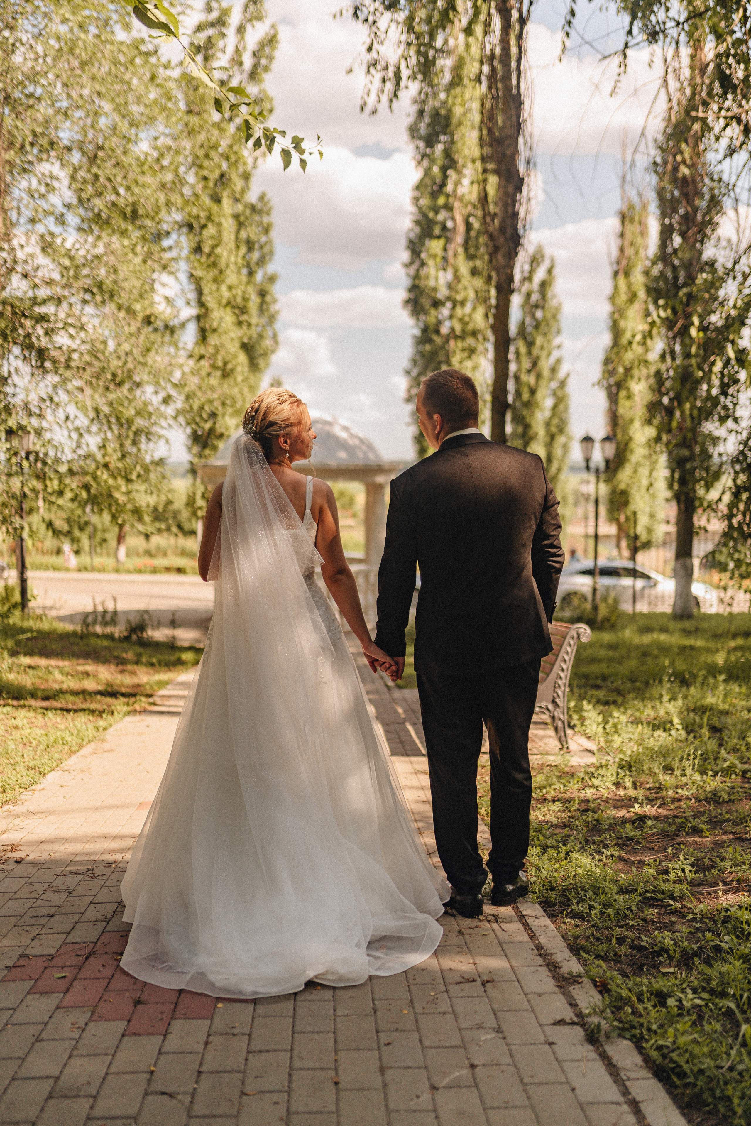 Виктория и Александр. Фотограф Карина Шмулёва. Воронеж и область