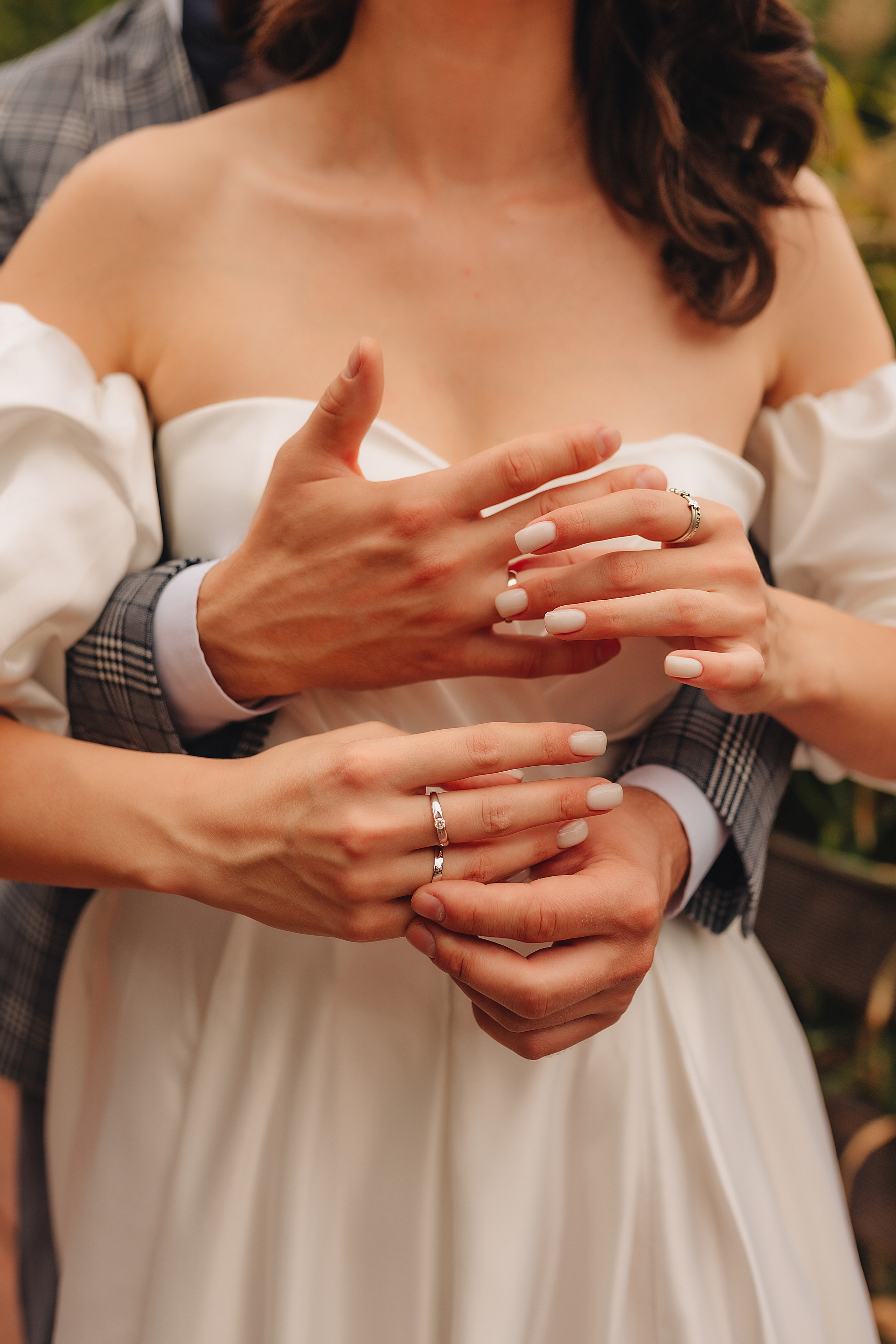 Анастасия и Валерий. Фотограф Карина Шмулёва. Воронеж и область