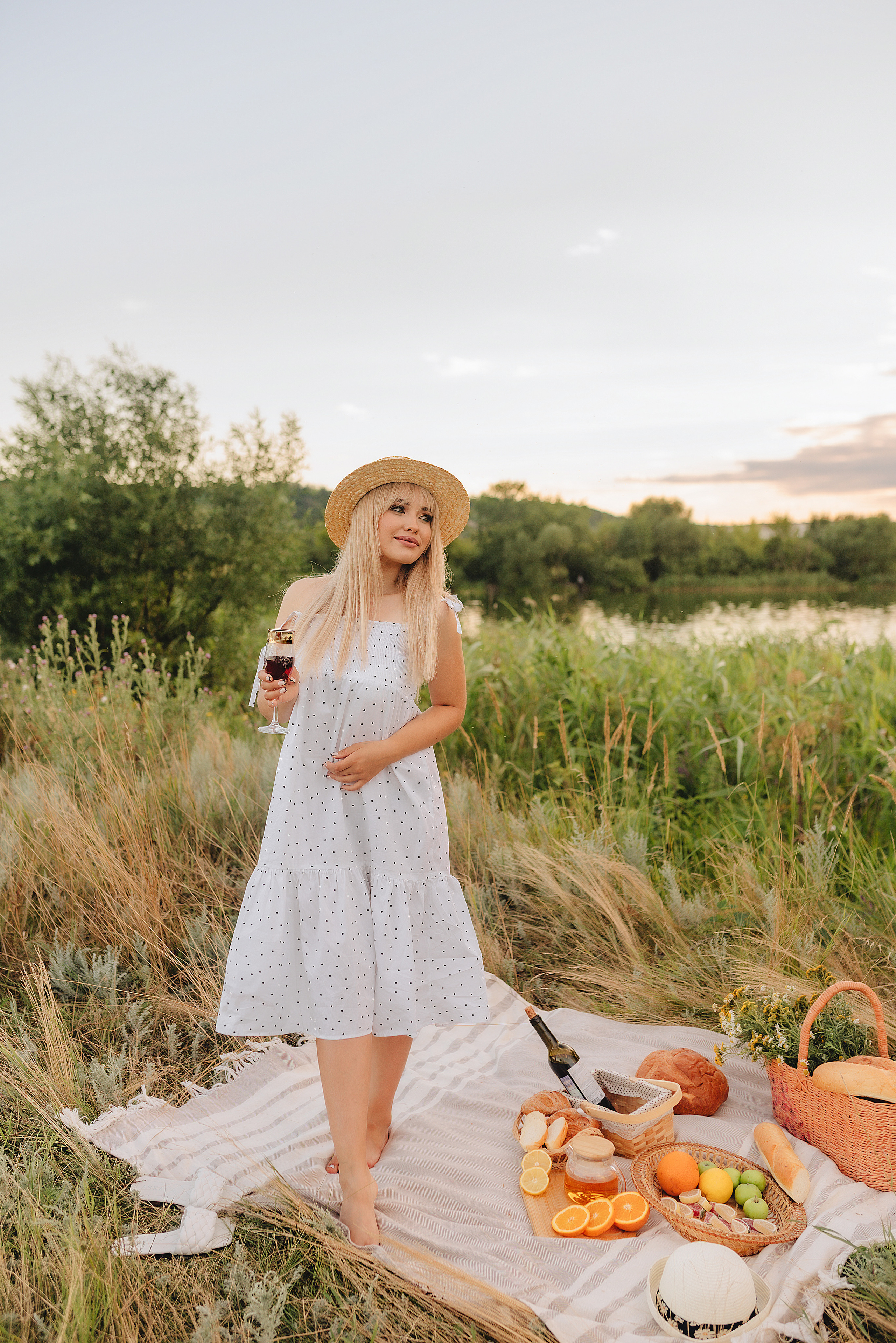 Ирина. Фотограф Карина Шмулёва. Воронеж и область