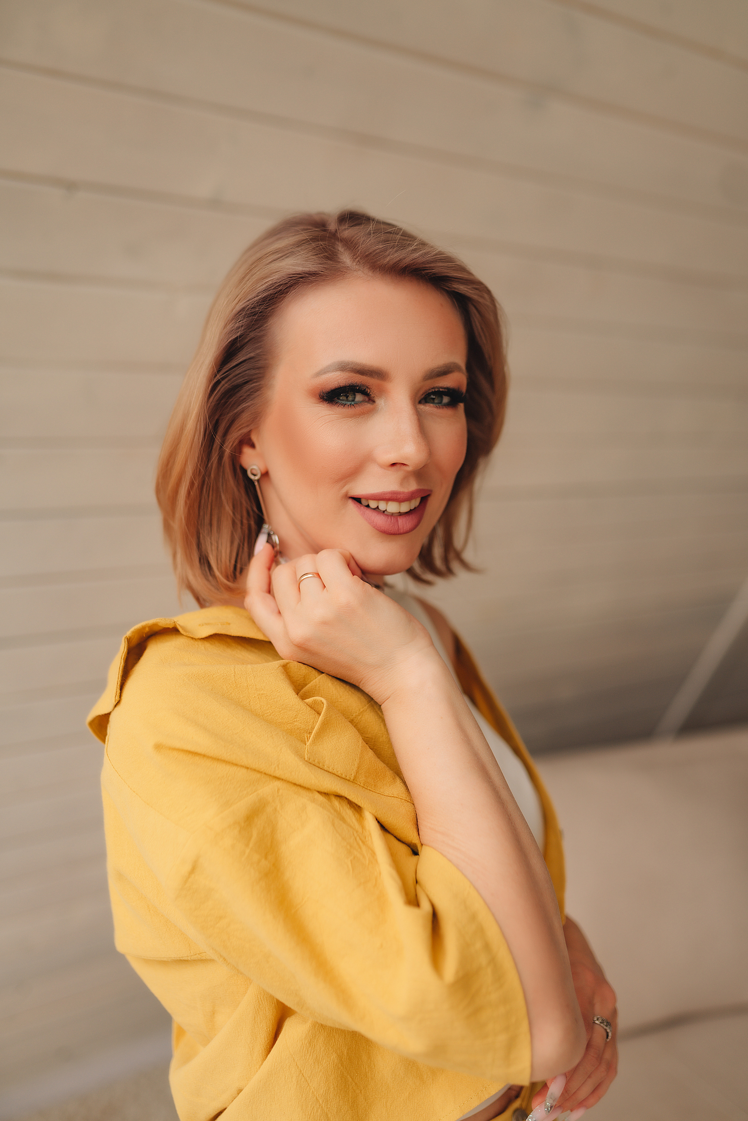 Ирина | Контент-съемка в DomStudio. Фотограф Карина Шмулёва. Воронеж и область