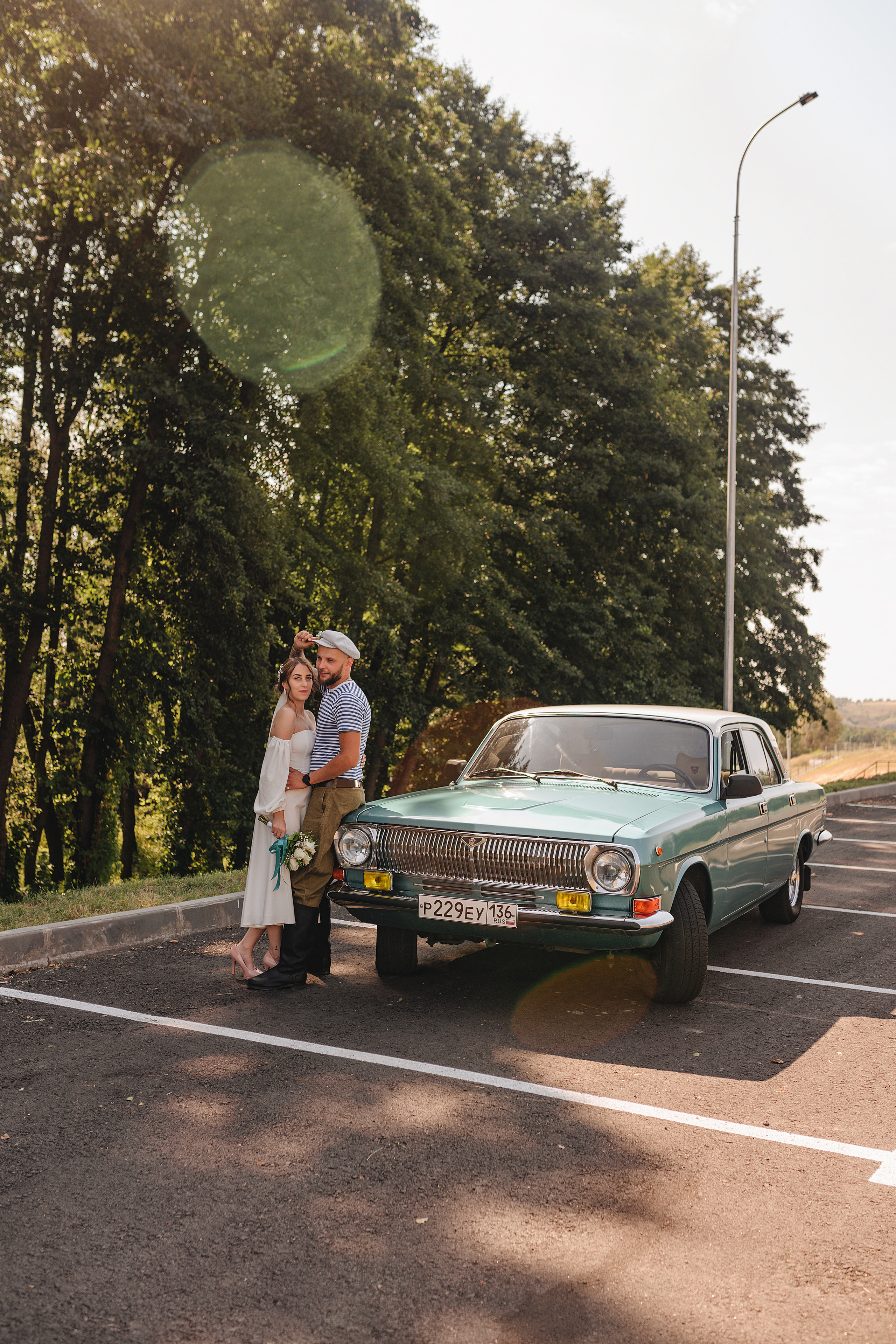 Анастасия и Александр. Фотограф Карина Шмулёва. Воронеж и область