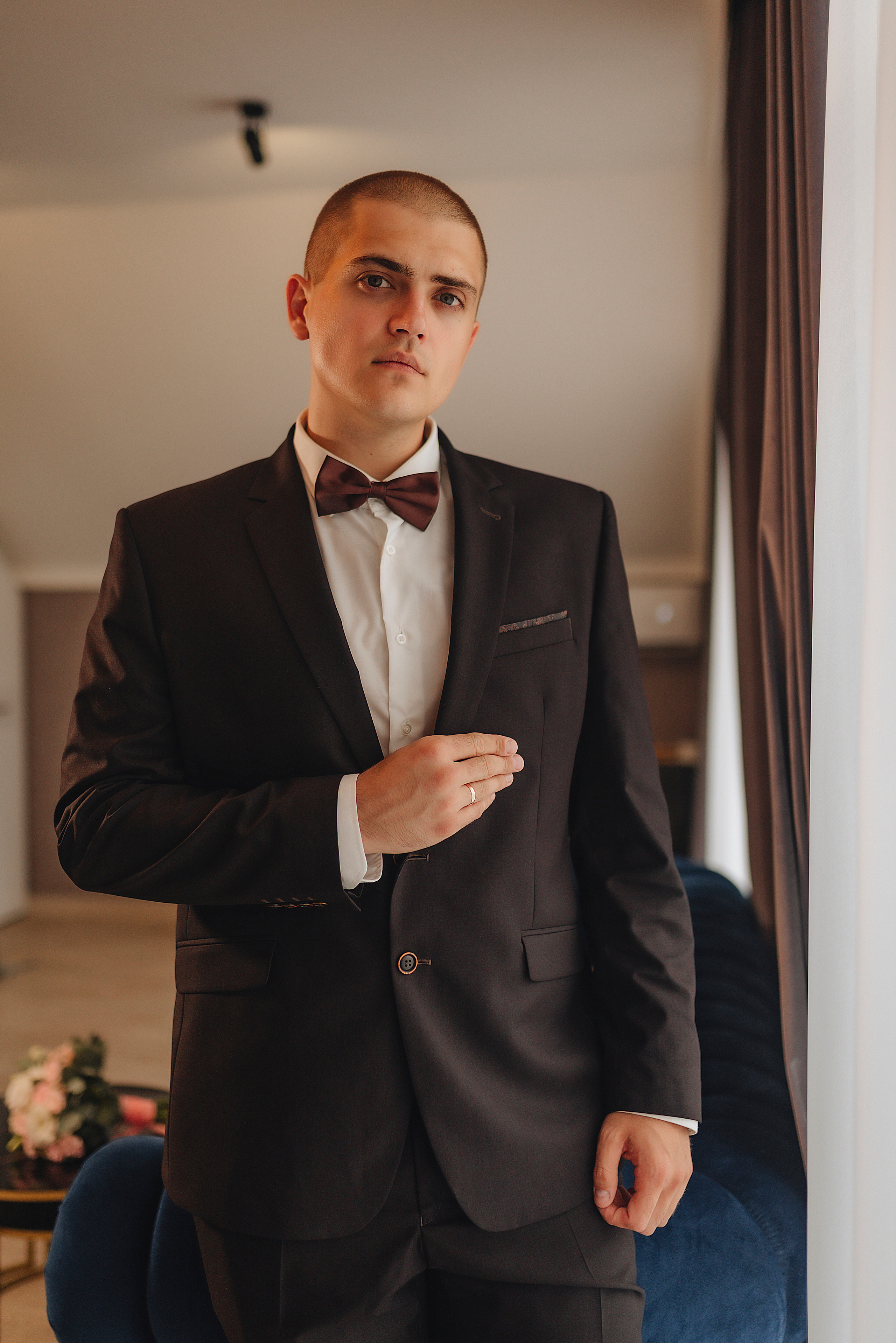 Александра и Дмитрий. Фотограф Карина Шмулёва. Воронеж и область