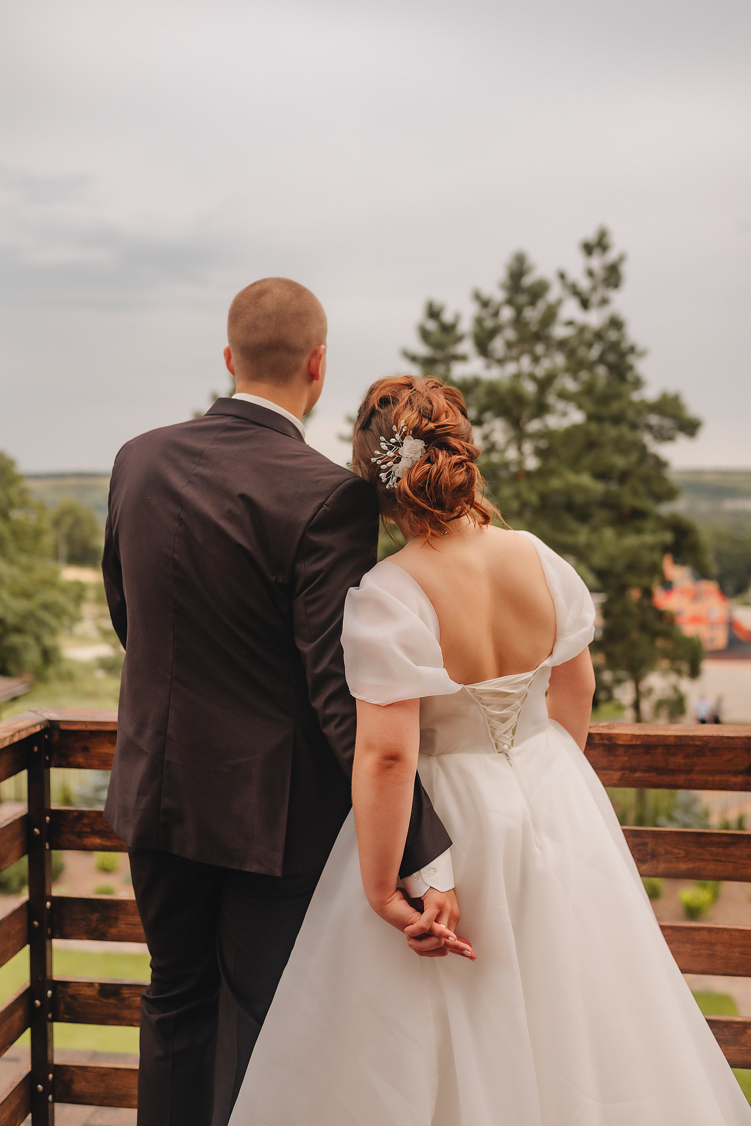 Александра и Дмитрий. Фотограф Карина Шмулёва. Воронеж и область