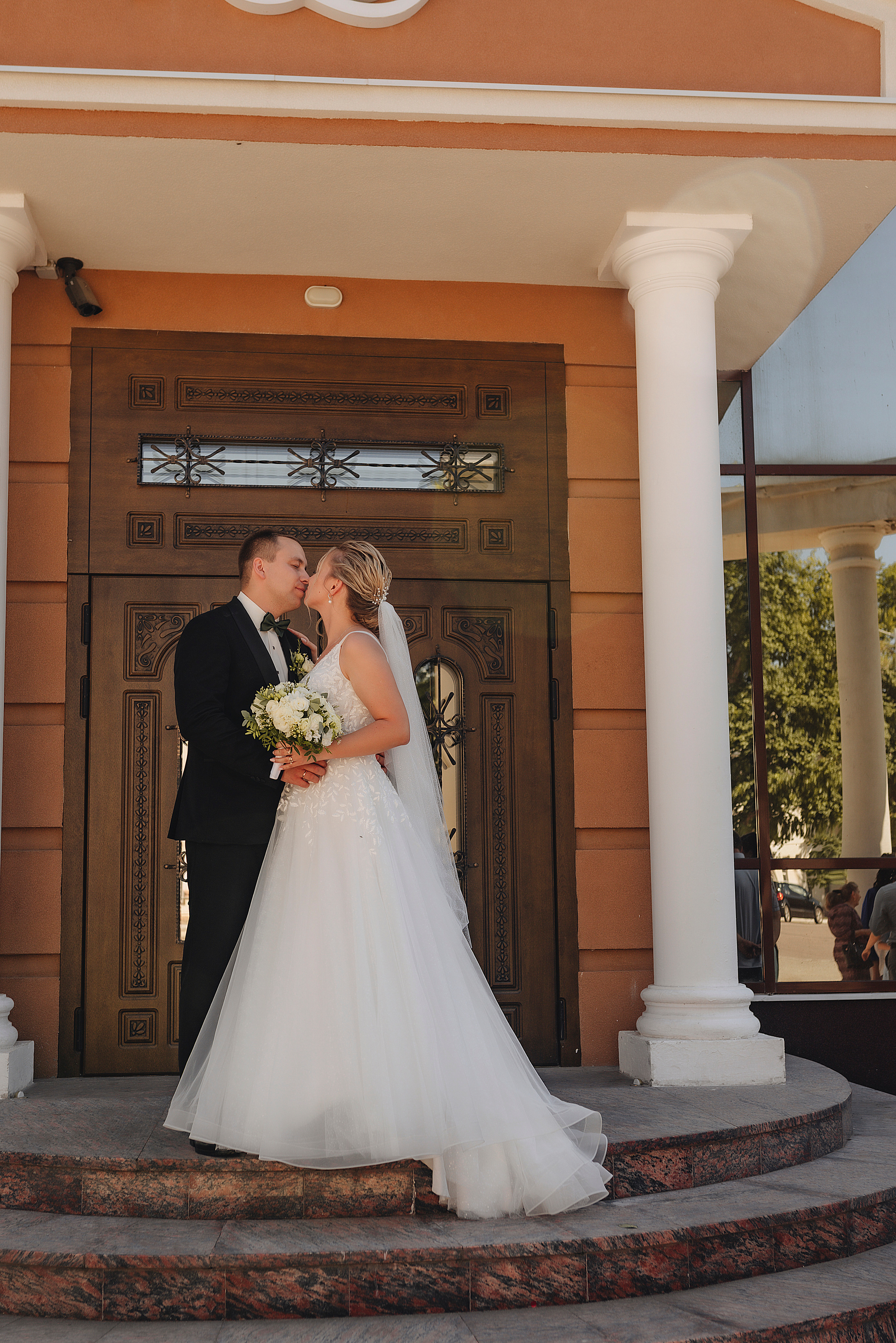 Виктория и Александр. Фотограф Карина Шмулёва. Воронеж и область