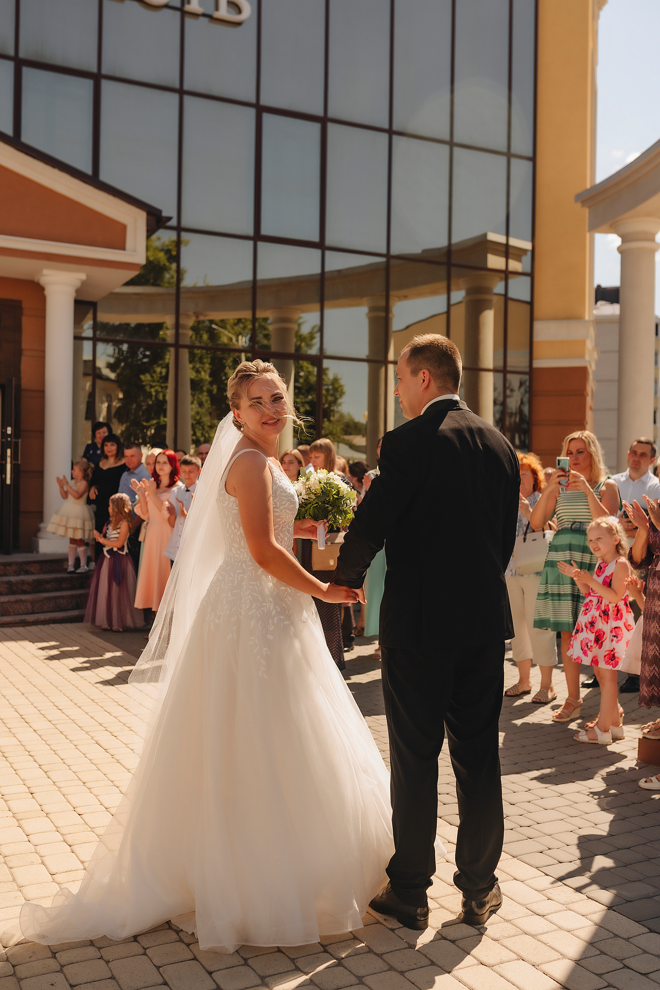 Виктория и Александр. Фотограф Карина Шмулёва. Воронеж и область