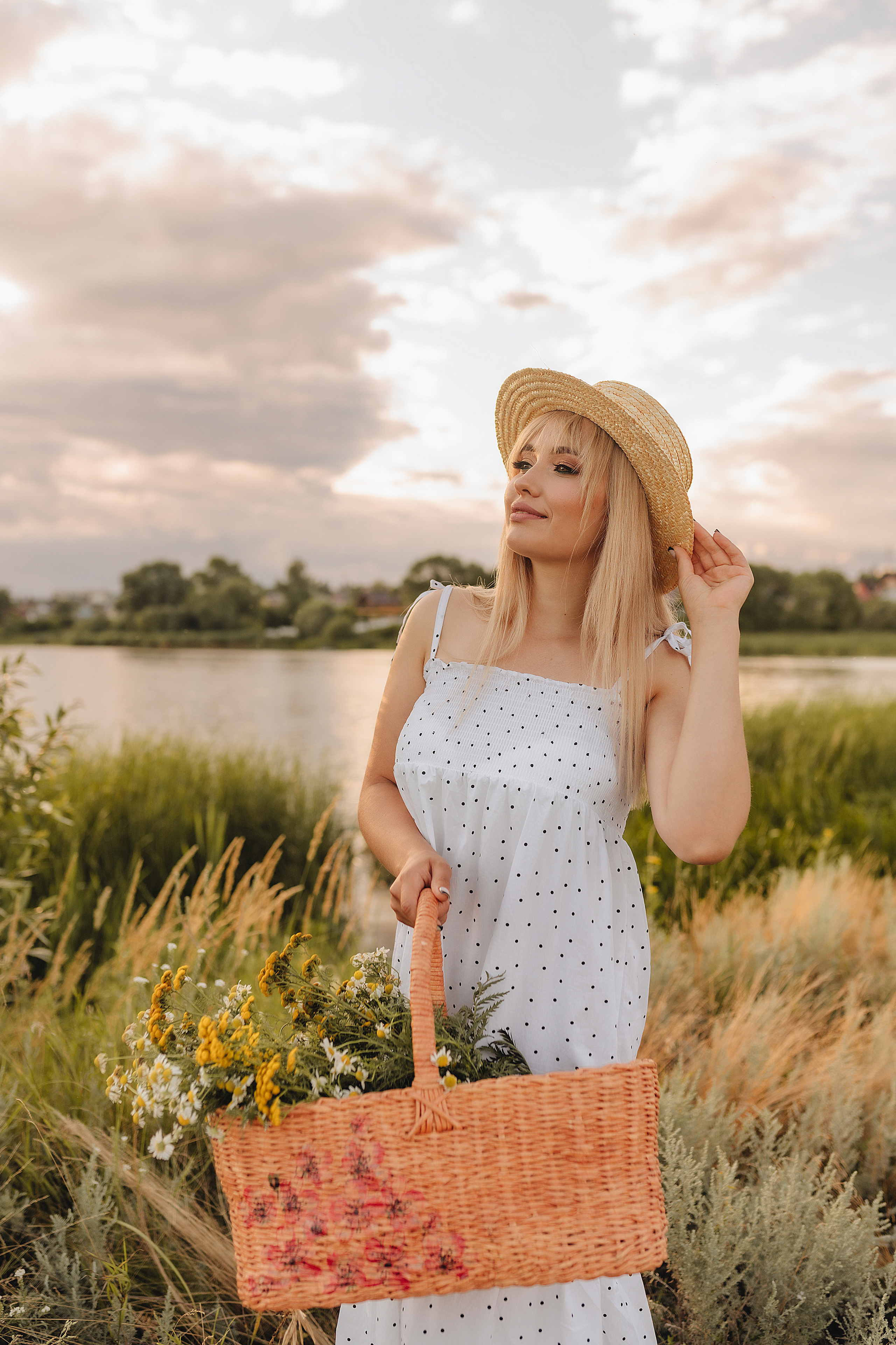 Ирина. Фотограф Карина Шмулёва. Воронеж и область