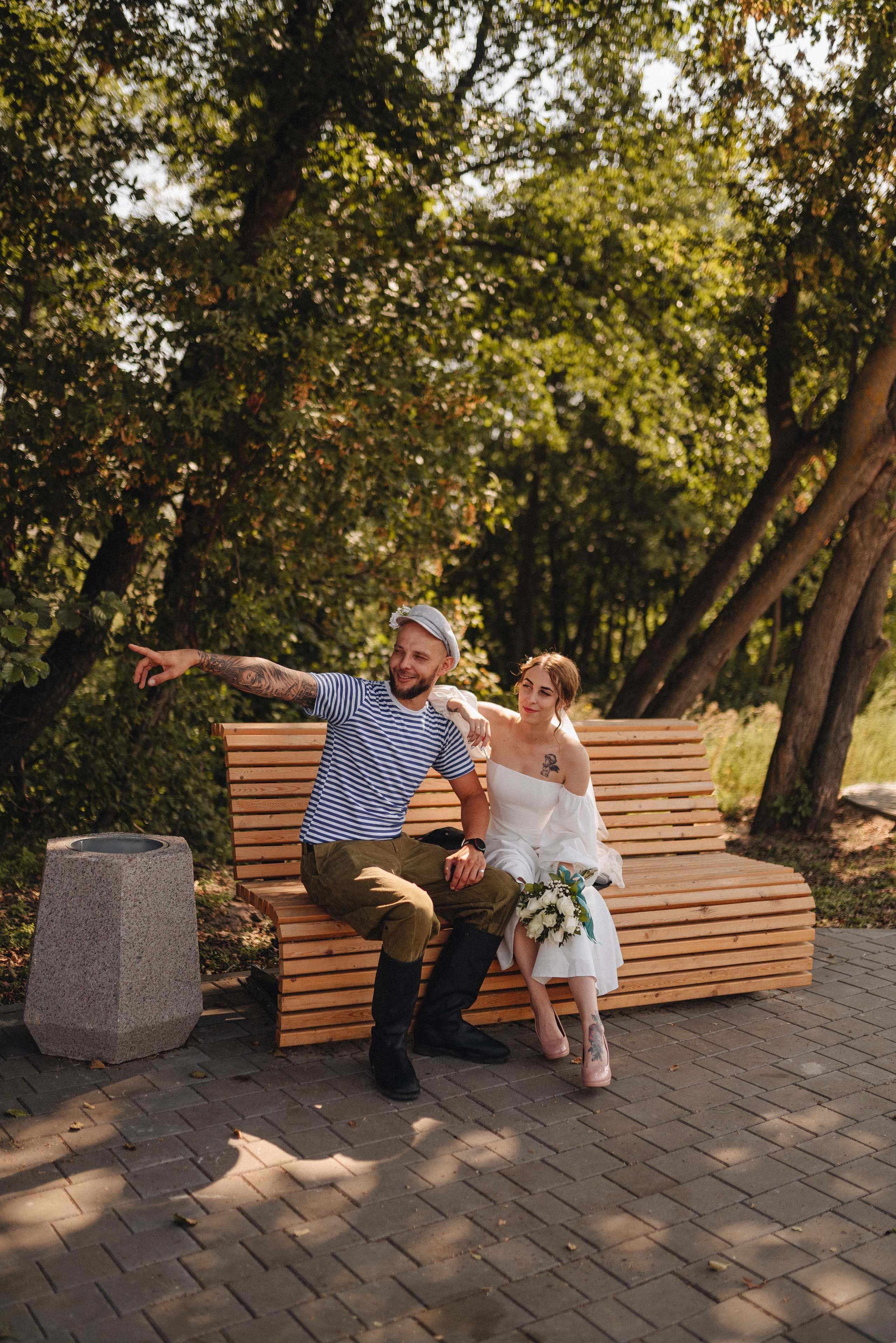 Анастасия и Александр. Фотограф Карина Шмулёва. Воронеж и область