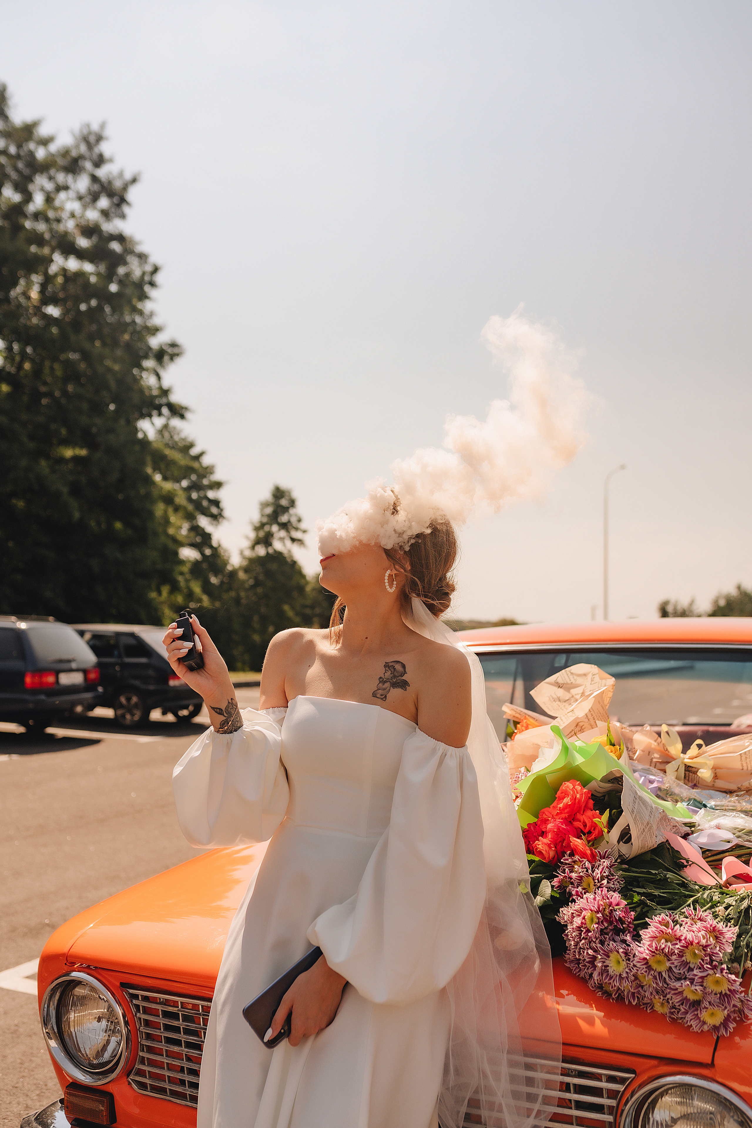 Анастасия и Александр. Фотограф Карина Шмулёва. Воронеж и область