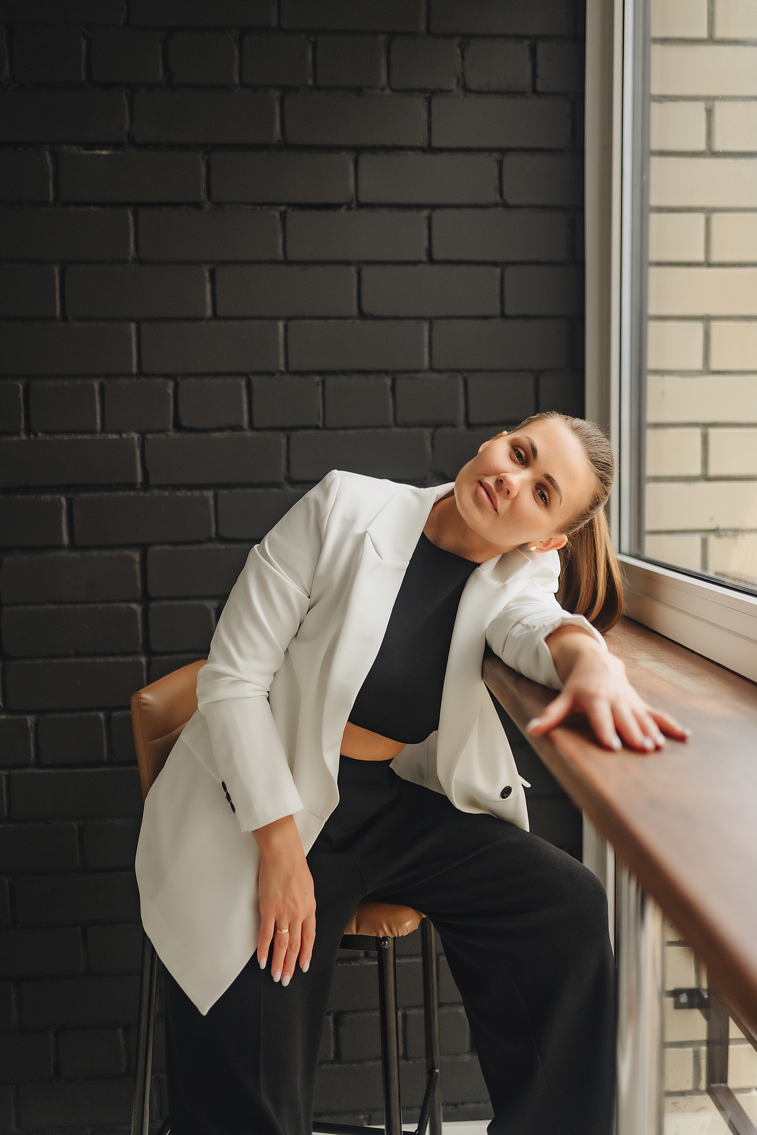 Анна | Контент-съёмка в Арт-пространстве. Фотограф Карина Шмулёва. Воронеж и область