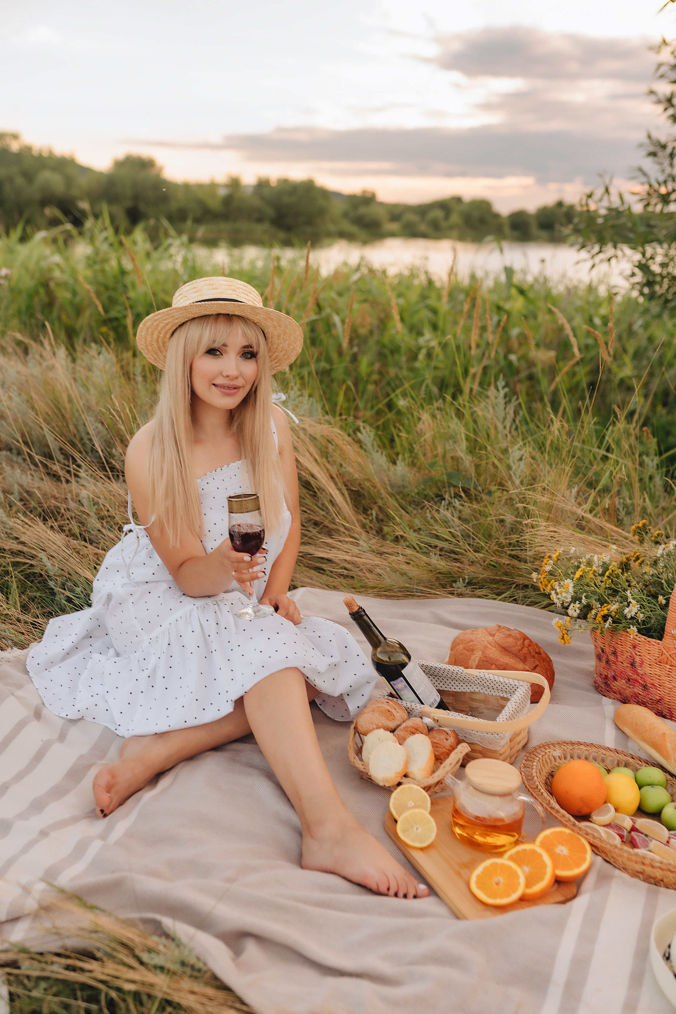 Ирина. Фотограф Карина Шмулёва. Воронеж и область