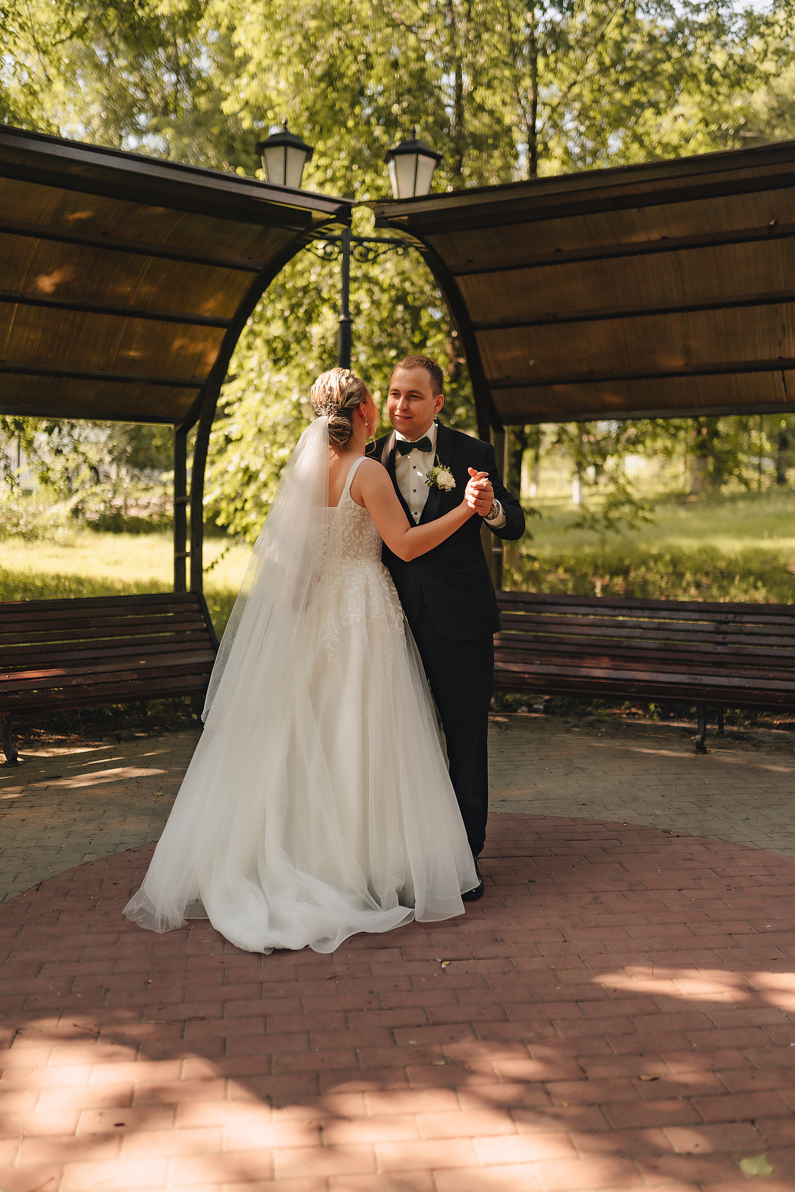 Виктория и Александр. Фотограф Карина Шмулёва. Воронеж и область