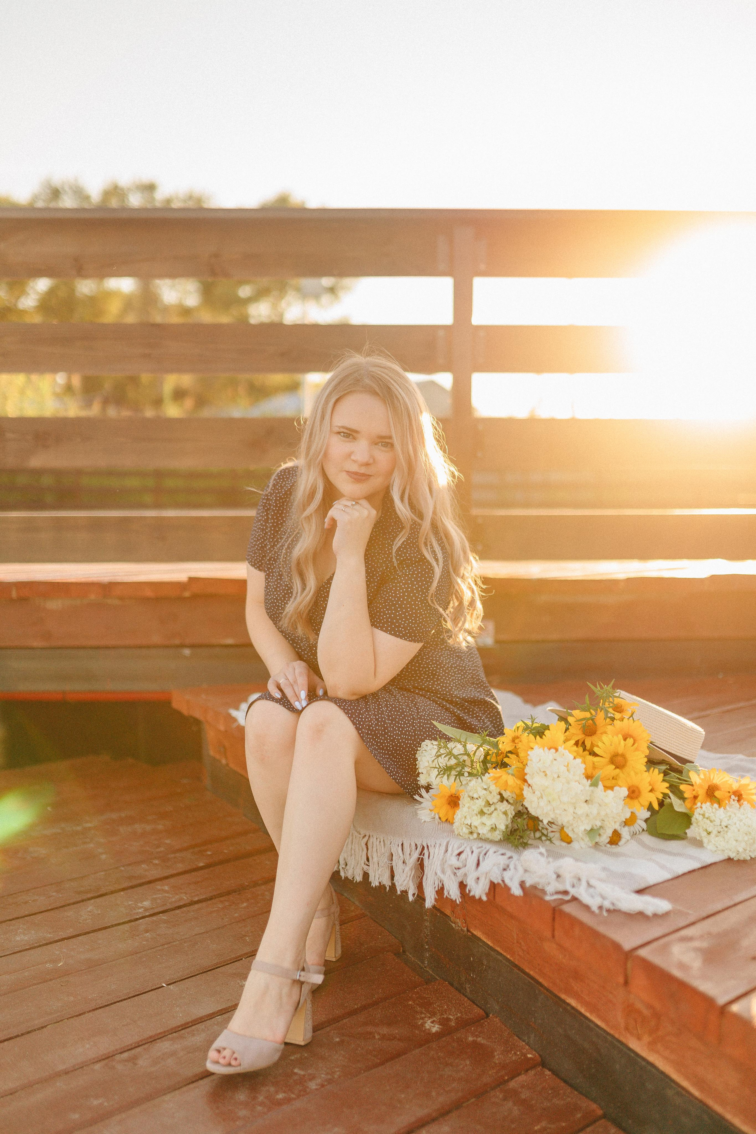 Ксения. Фотограф Карина Шмулёва. Воронеж и область