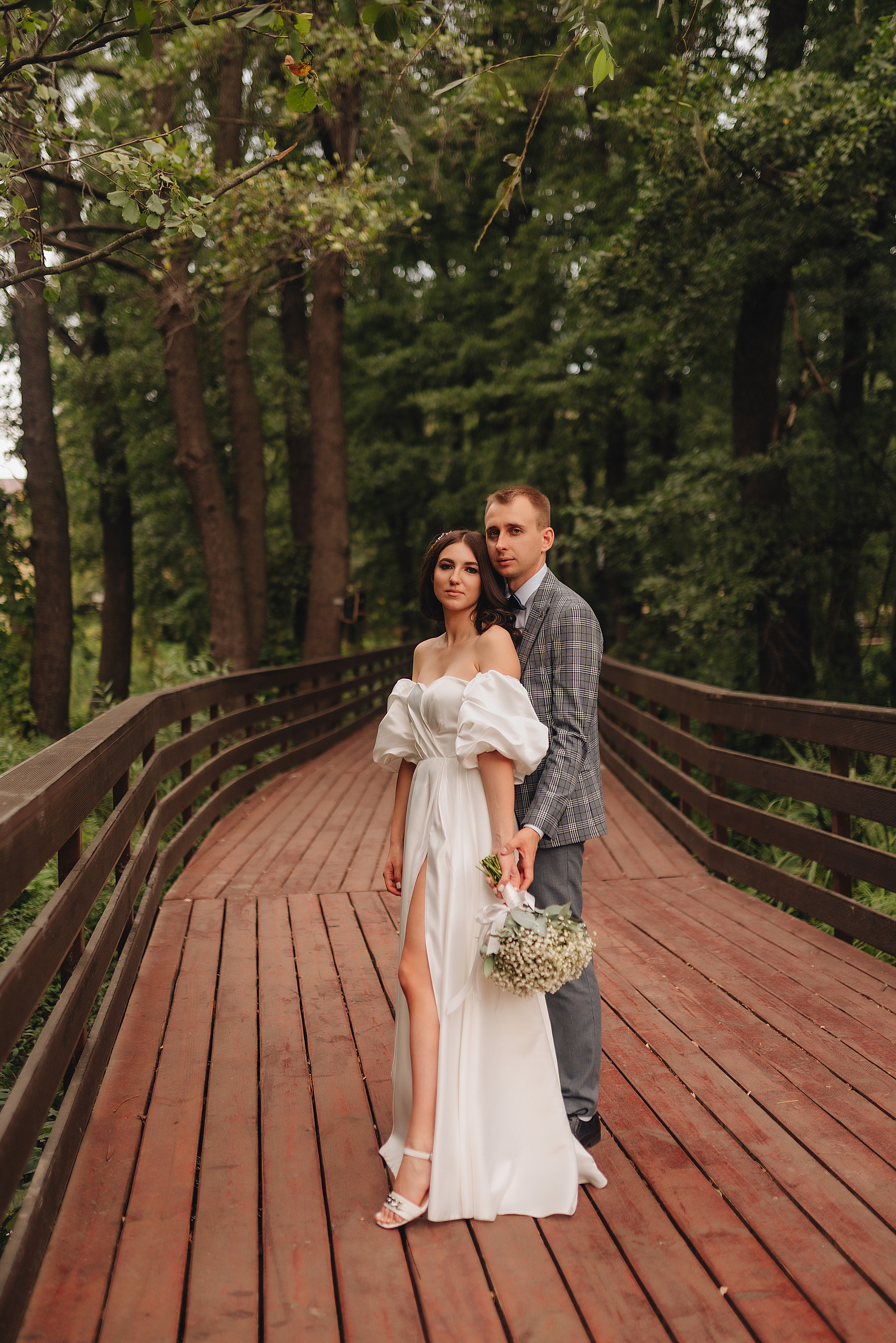 Анастасия и Валерий. Фотограф Карина Шмулёва. Воронеж и область