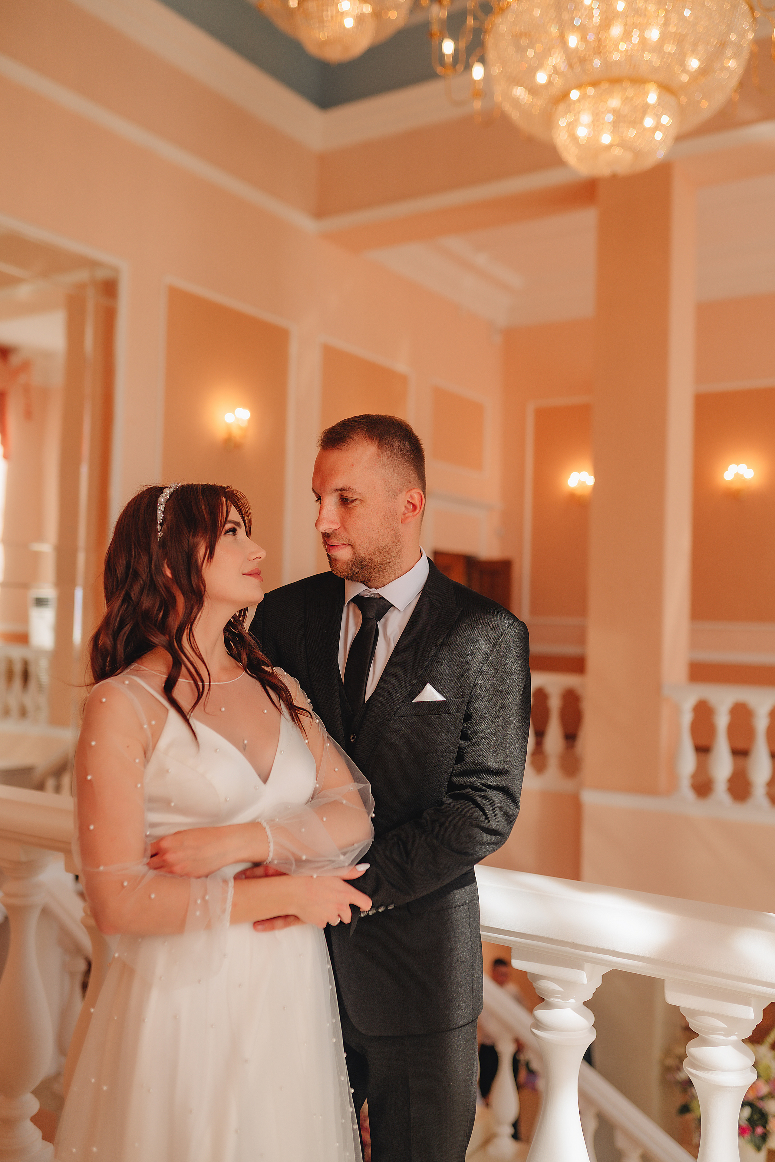 Анастасия и Сергей. Фотограф Карина Шмулёва. Воронеж и область