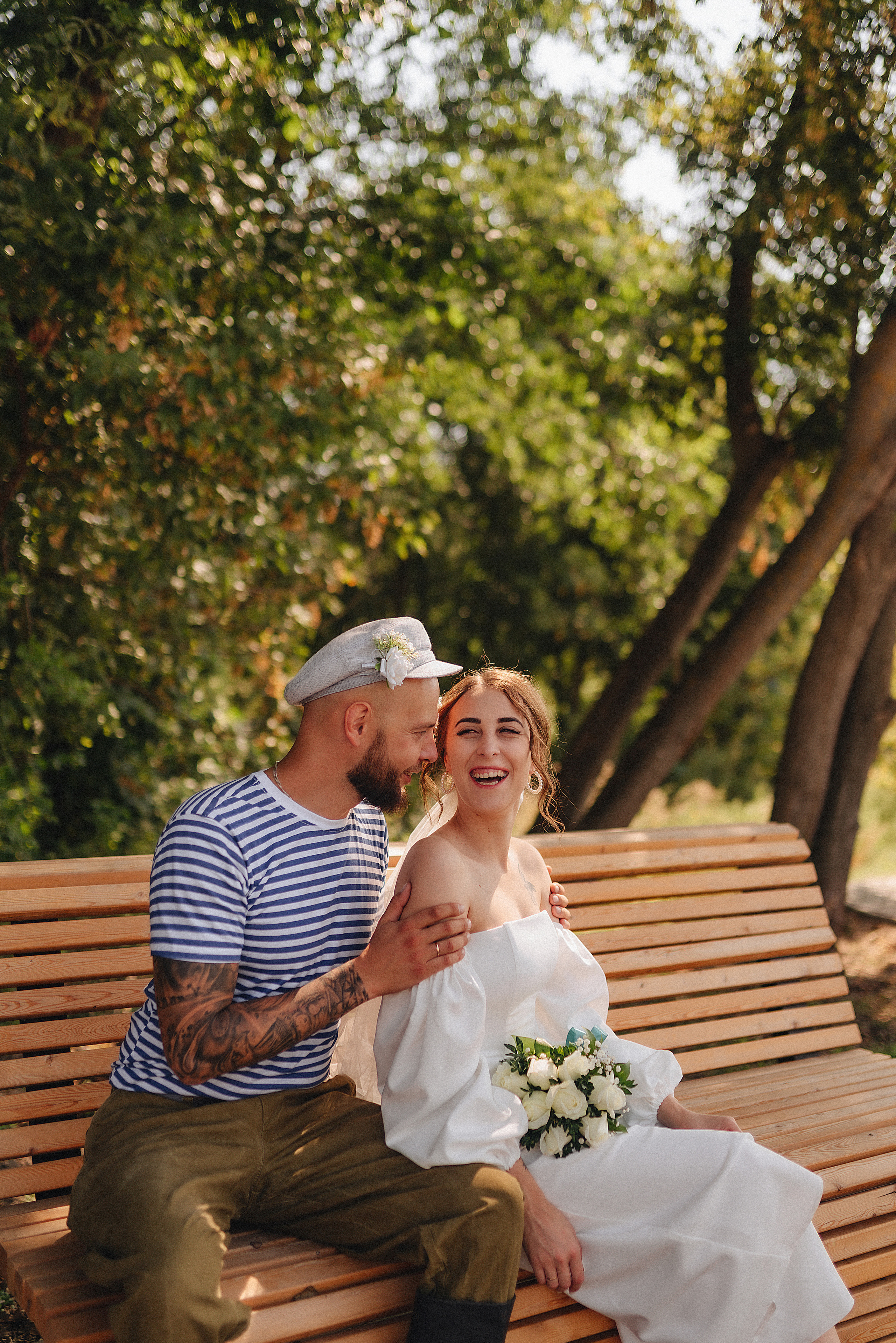 Анастасия и Александр. Фотограф Карина Шмулёва. Воронеж и область