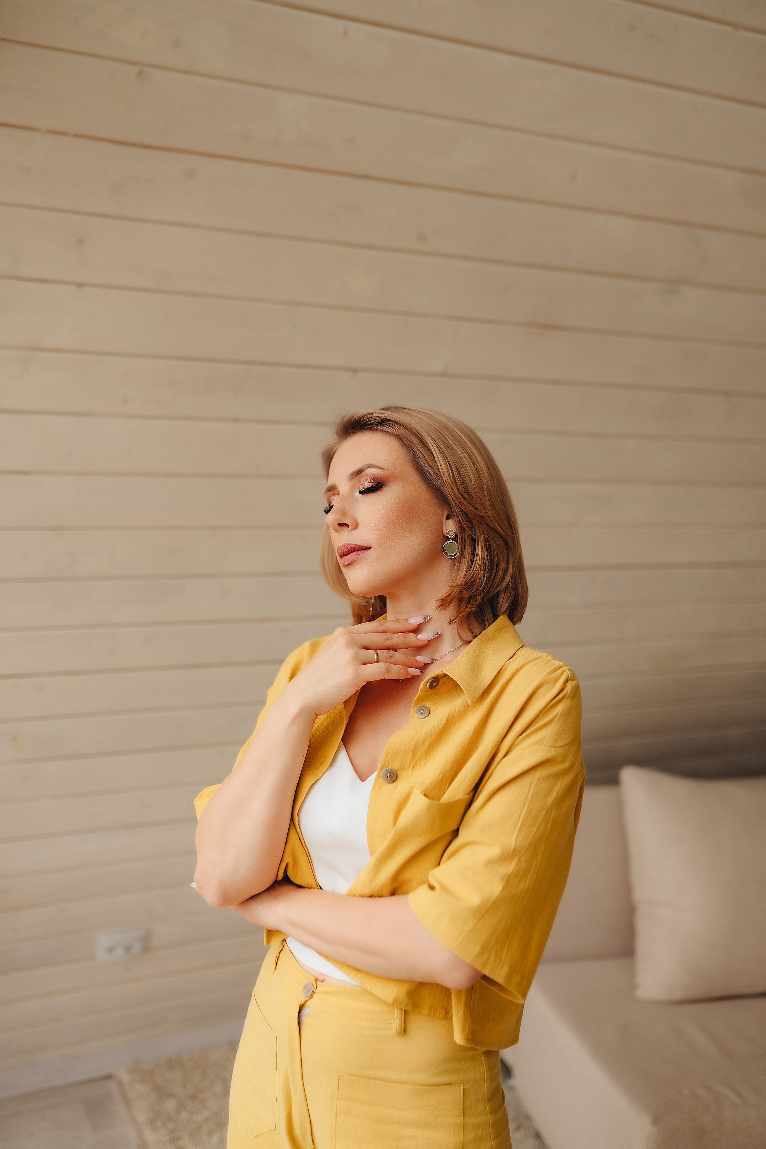 Ирина | Контент-съемка в DomStudio. Фотограф Карина Шмулёва. Воронеж и область