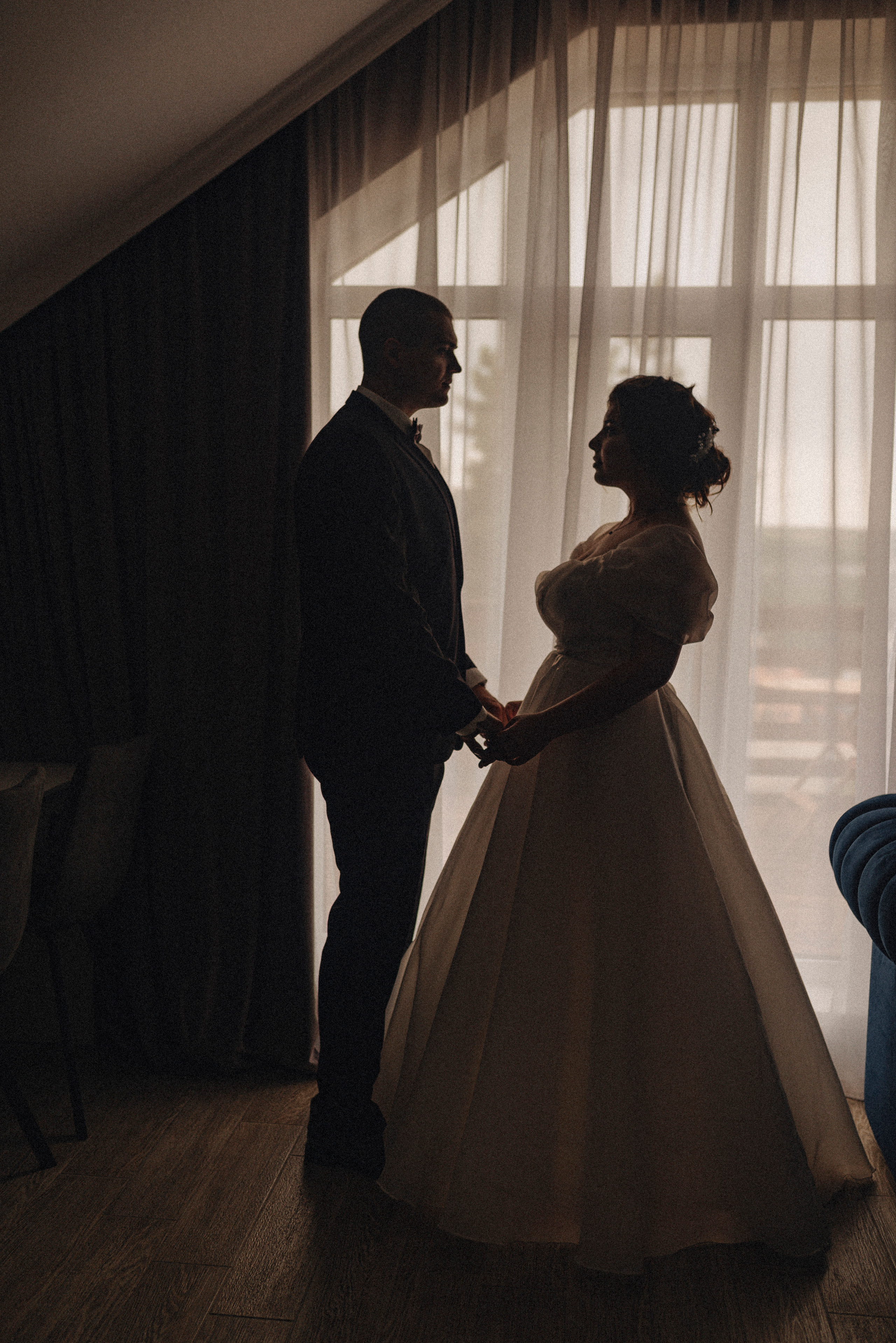 Александра и Дмитрий. Фотограф Карина Шмулёва. Воронеж и область