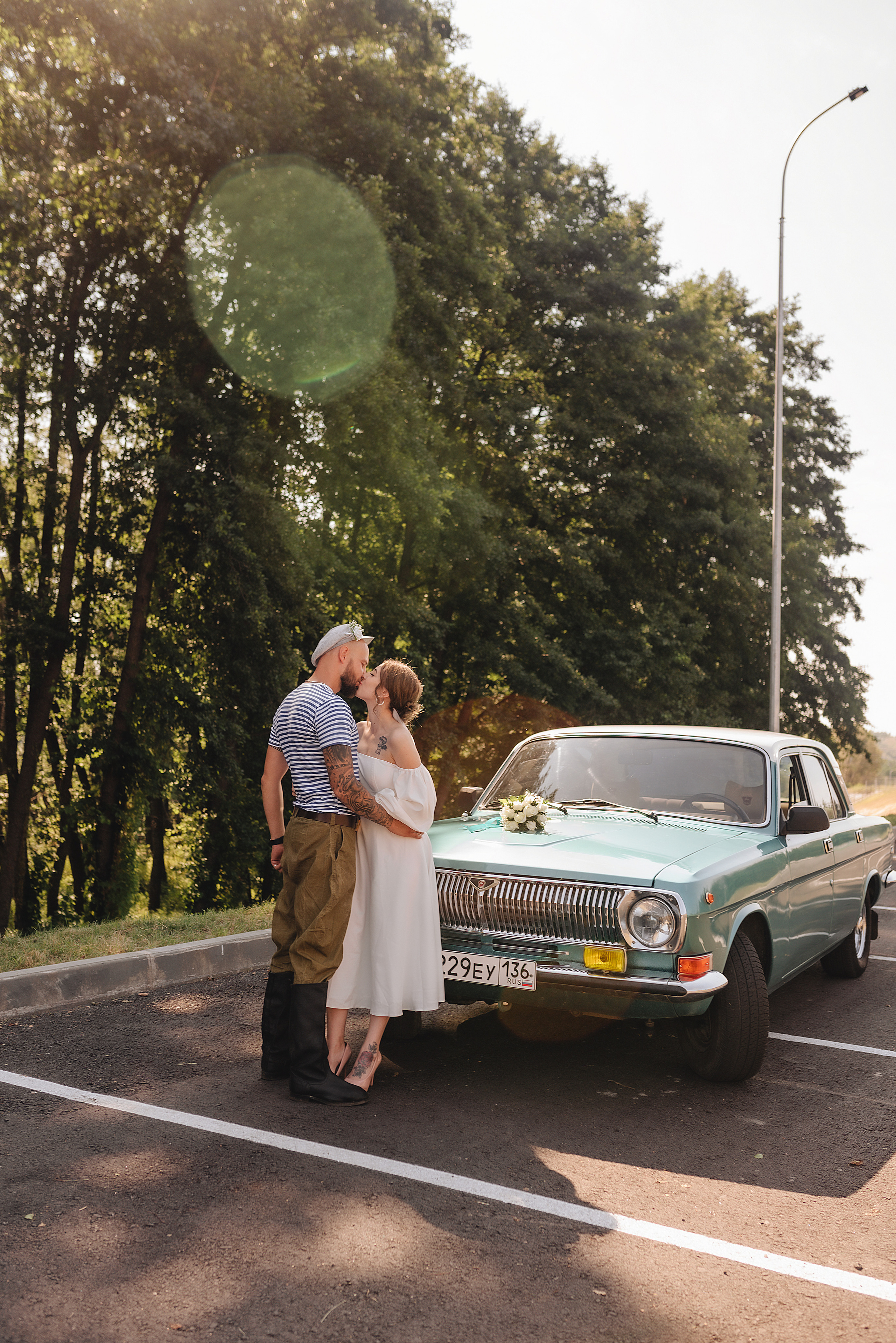 Анастасия и Александр. Фотограф Карина Шмулёва. Воронеж и область