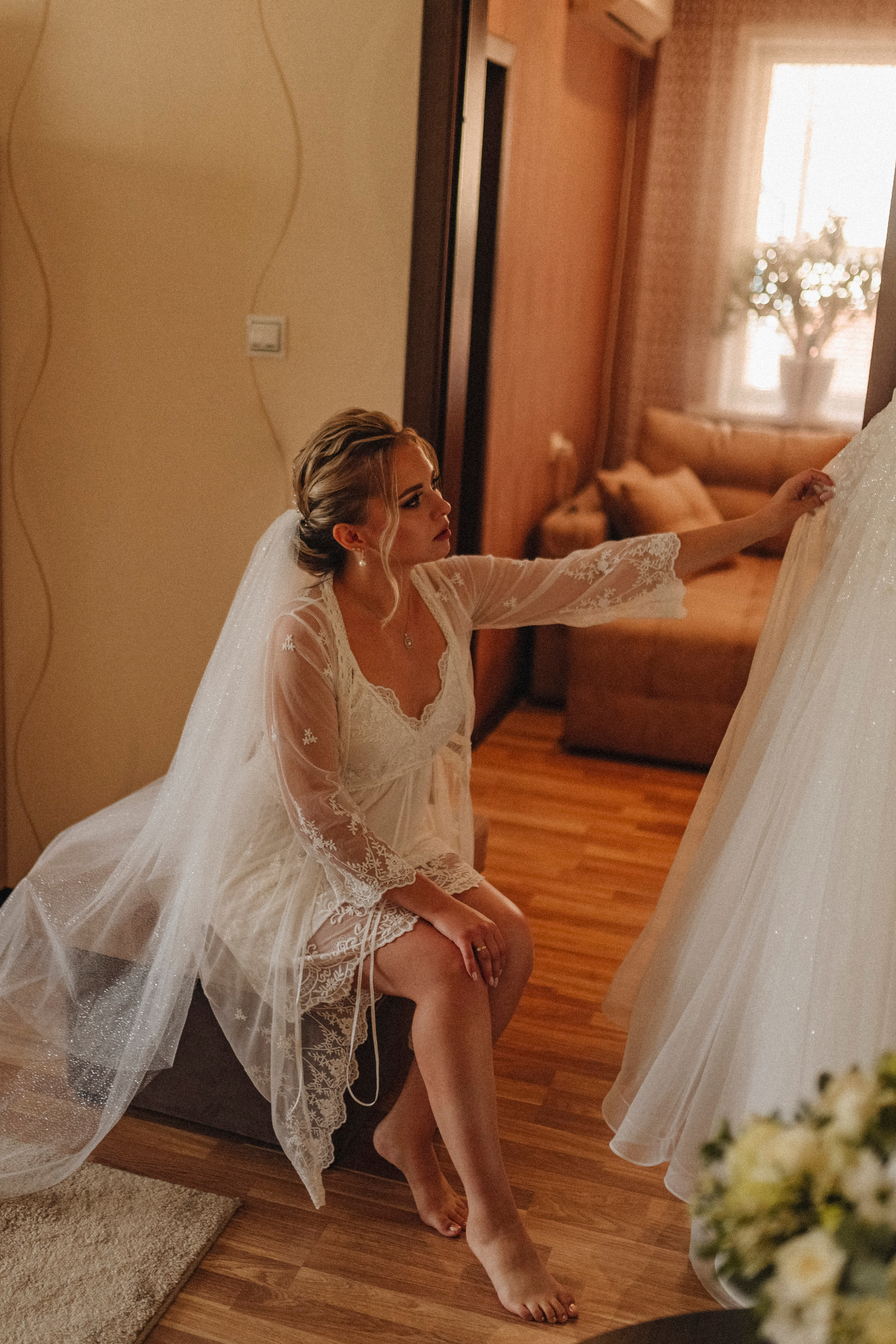 Виктория и Александр. Фотограф Карина Шмулёва. Воронеж и область