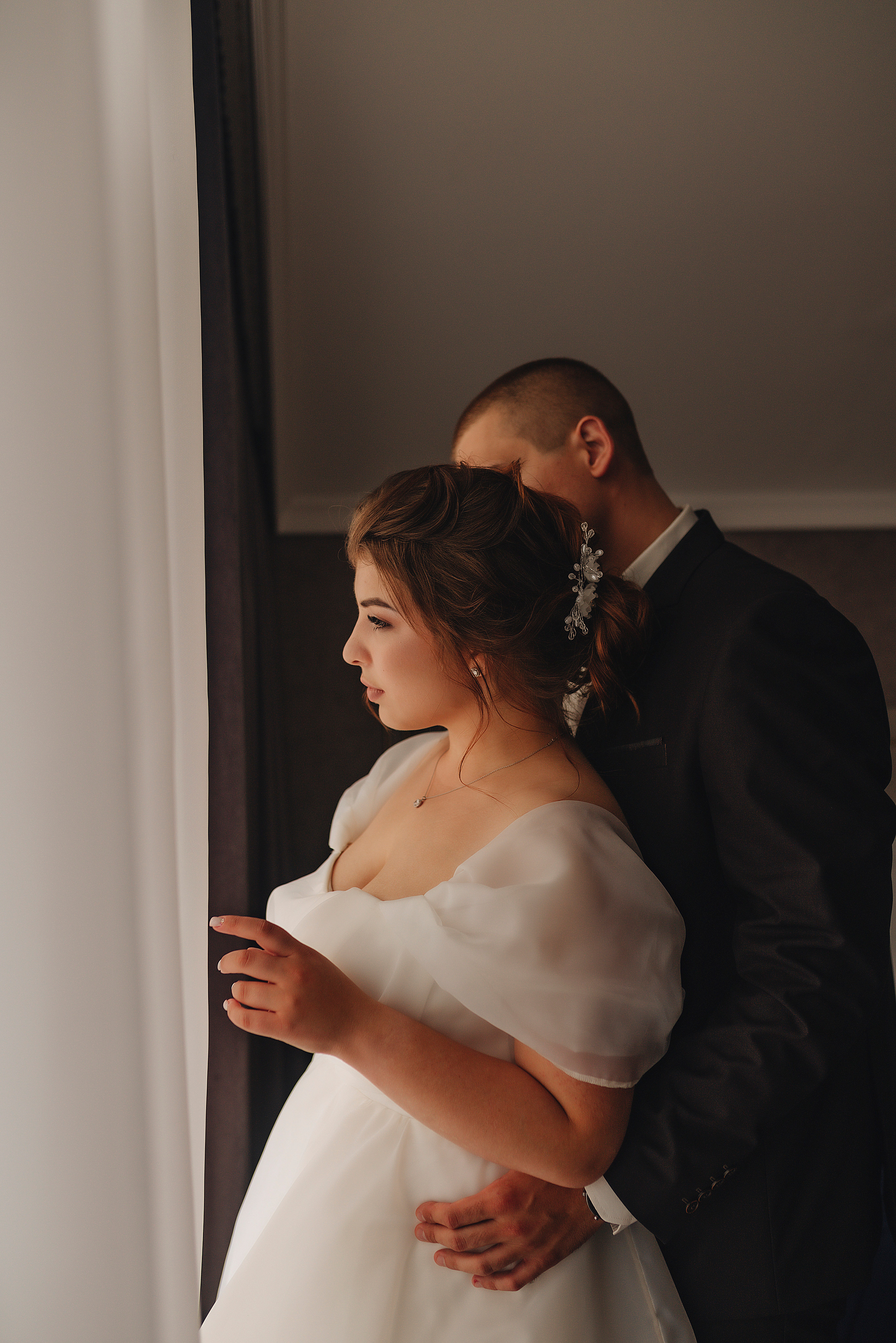 Александра и Дмитрий. Фотограф Карина Шмулёва. Воронеж и область