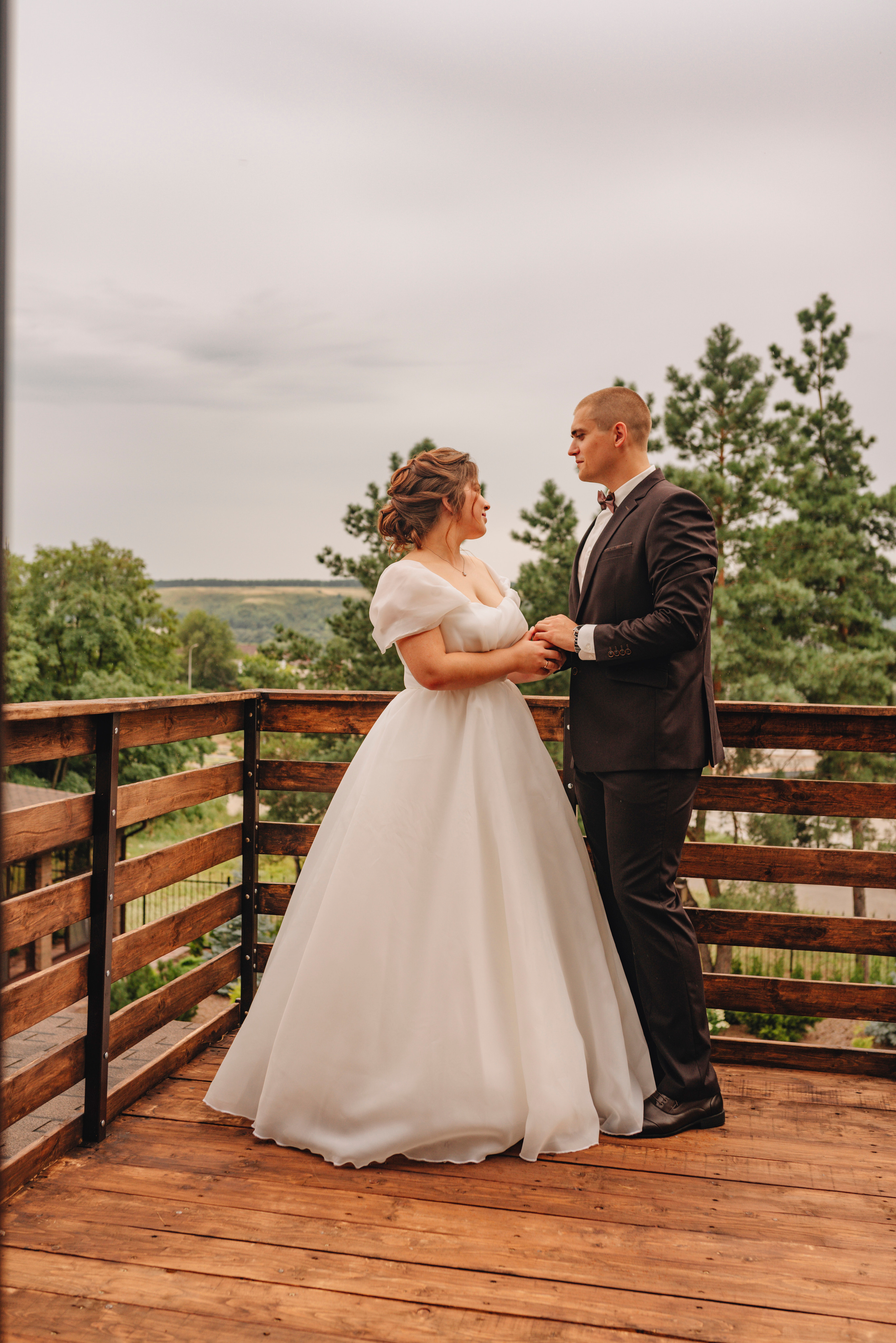 Александра и Дмитрий. Фотограф Карина Шмулёва. Воронеж и область