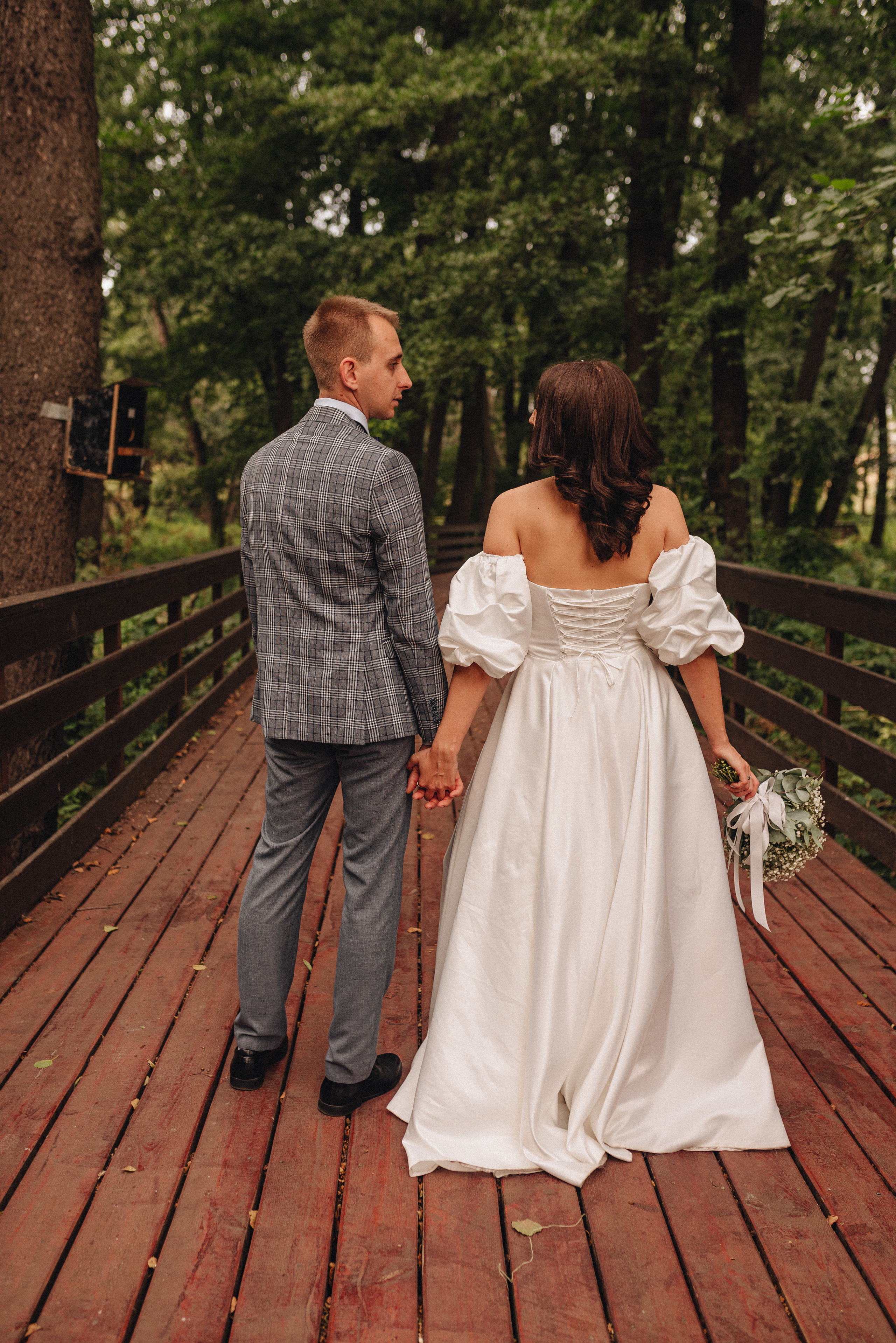 Анастасия и Валерий. Фотограф Карина Шмулёва. Воронеж и область