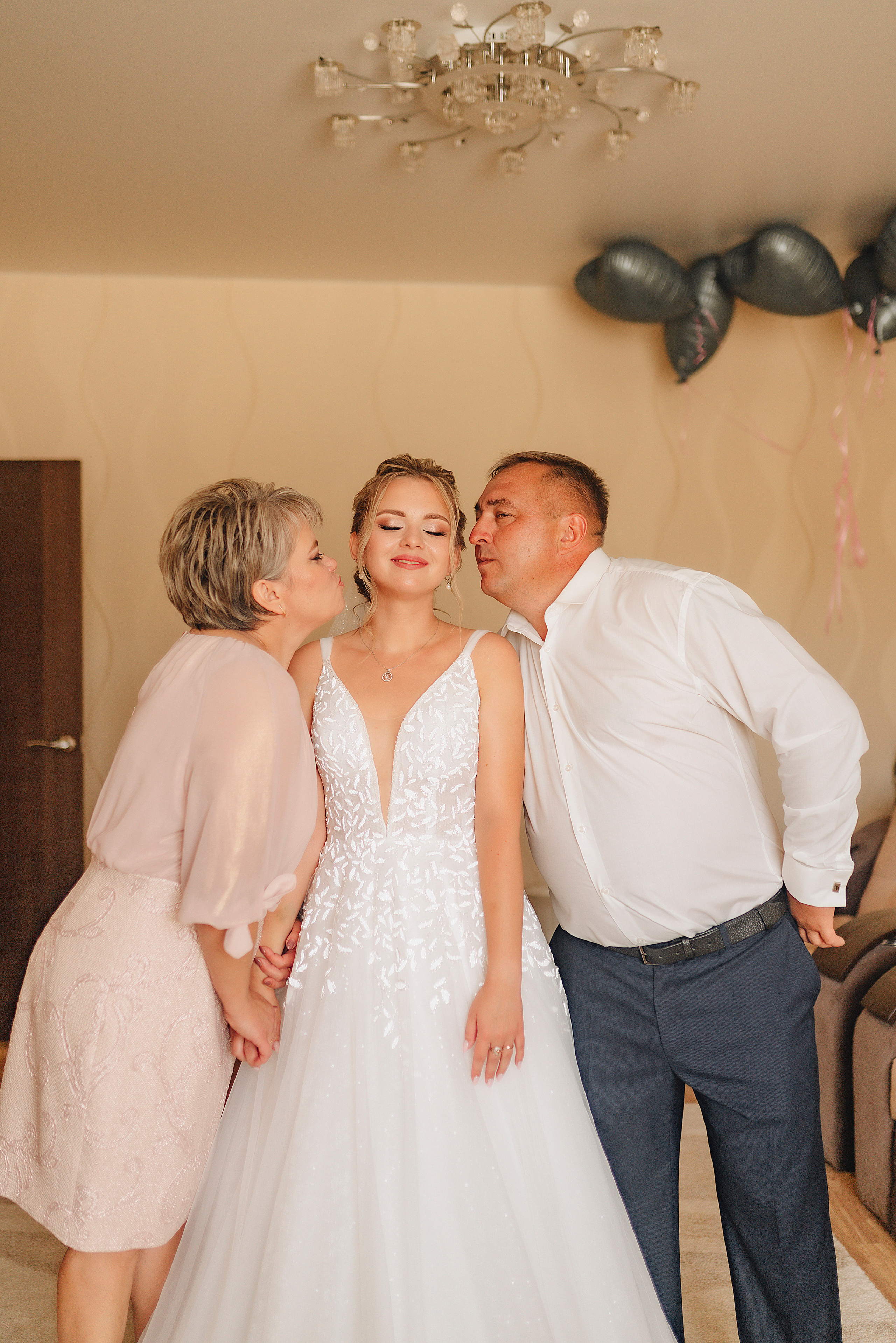 Виктория и Александр. Фотограф Карина Шмулёва. Воронеж и область