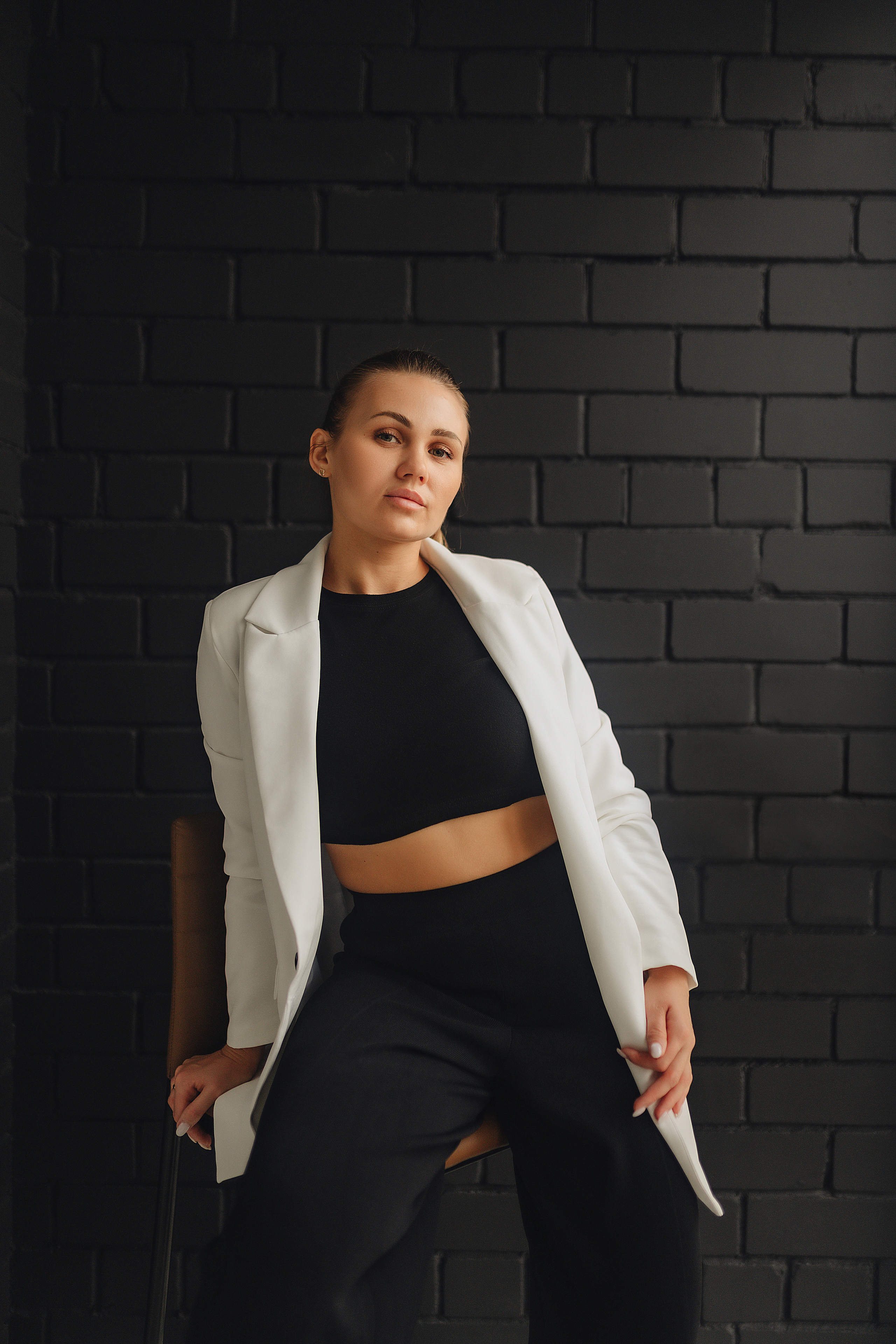 Анна | Контент-съёмка в Арт-пространстве. Фотограф Карина Шмулёва. Воронеж и область