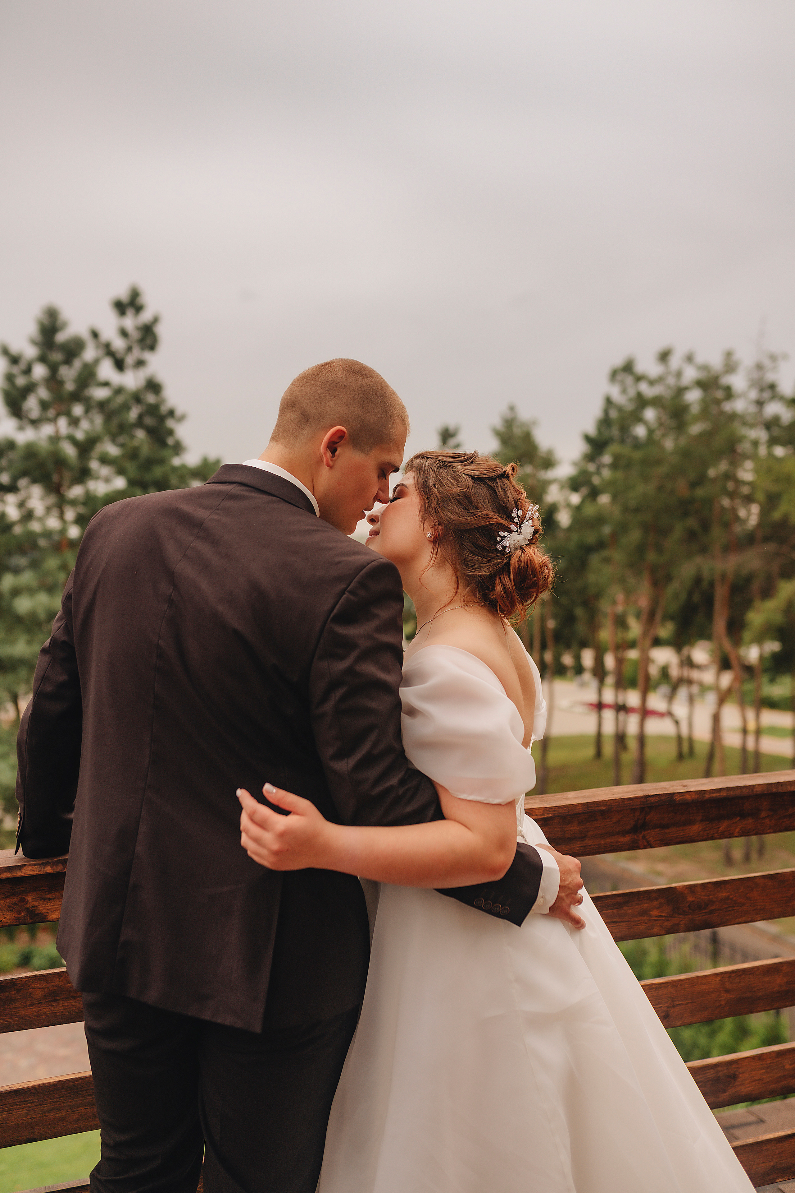 Александра и Дмитрий. Фотограф Карина Шмулёва. Воронеж и область