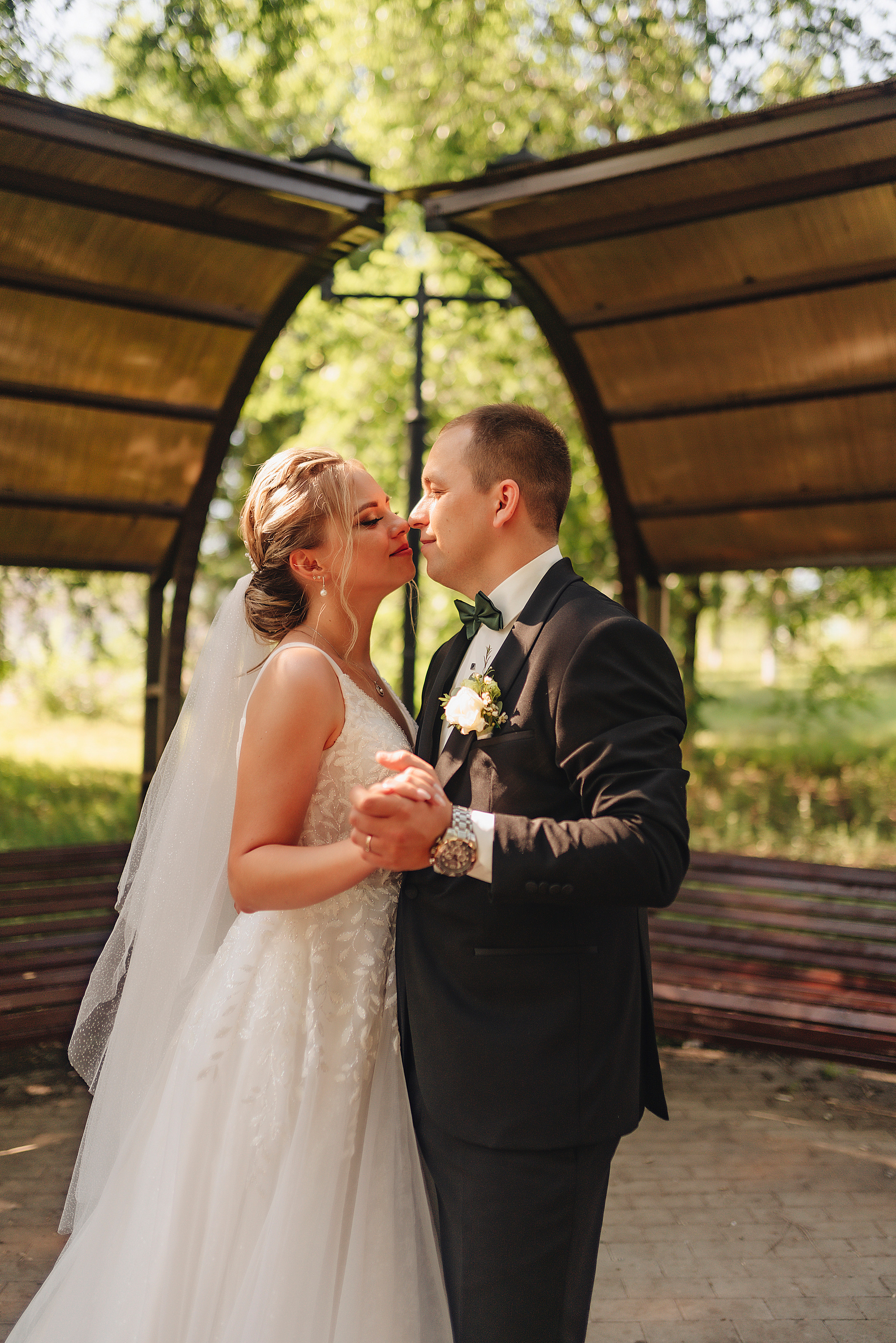 Виктория и Александр. Фотограф Карина Шмулёва. Воронеж и область