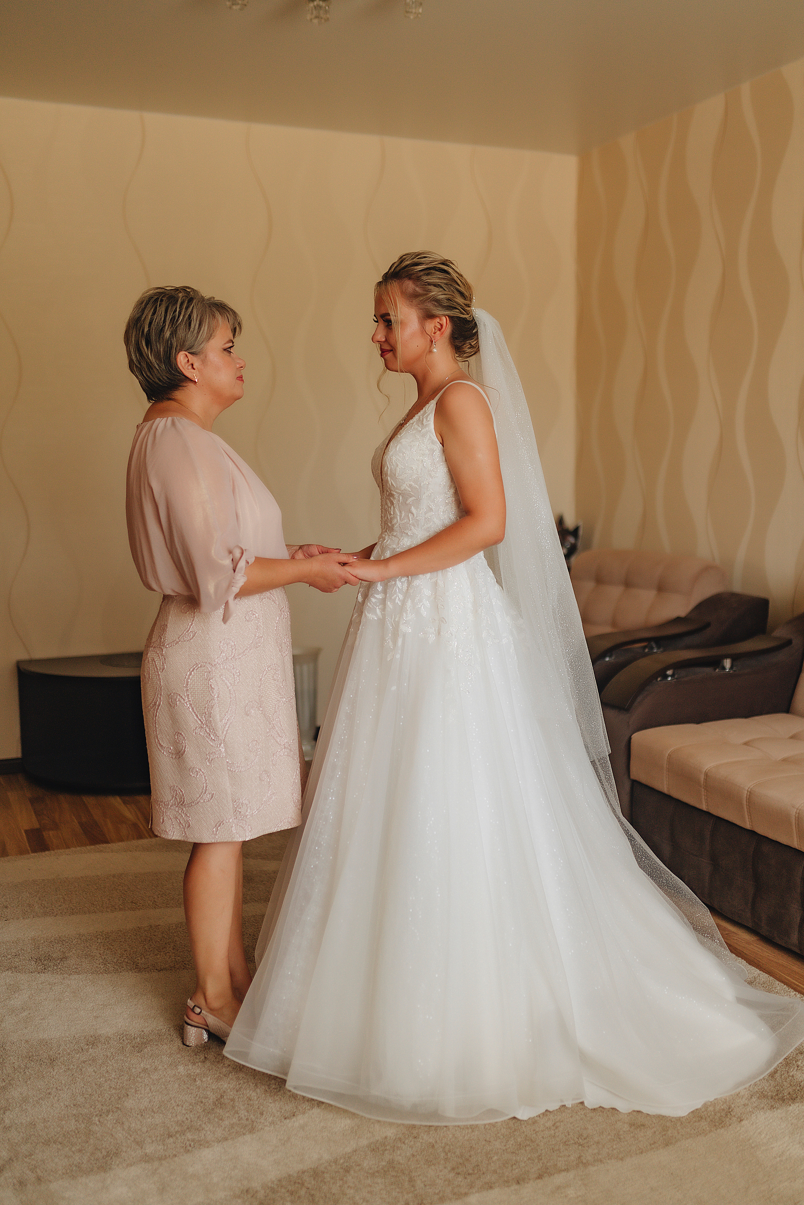 Виктория и Александр. Фотограф Карина Шмулёва. Воронеж и область