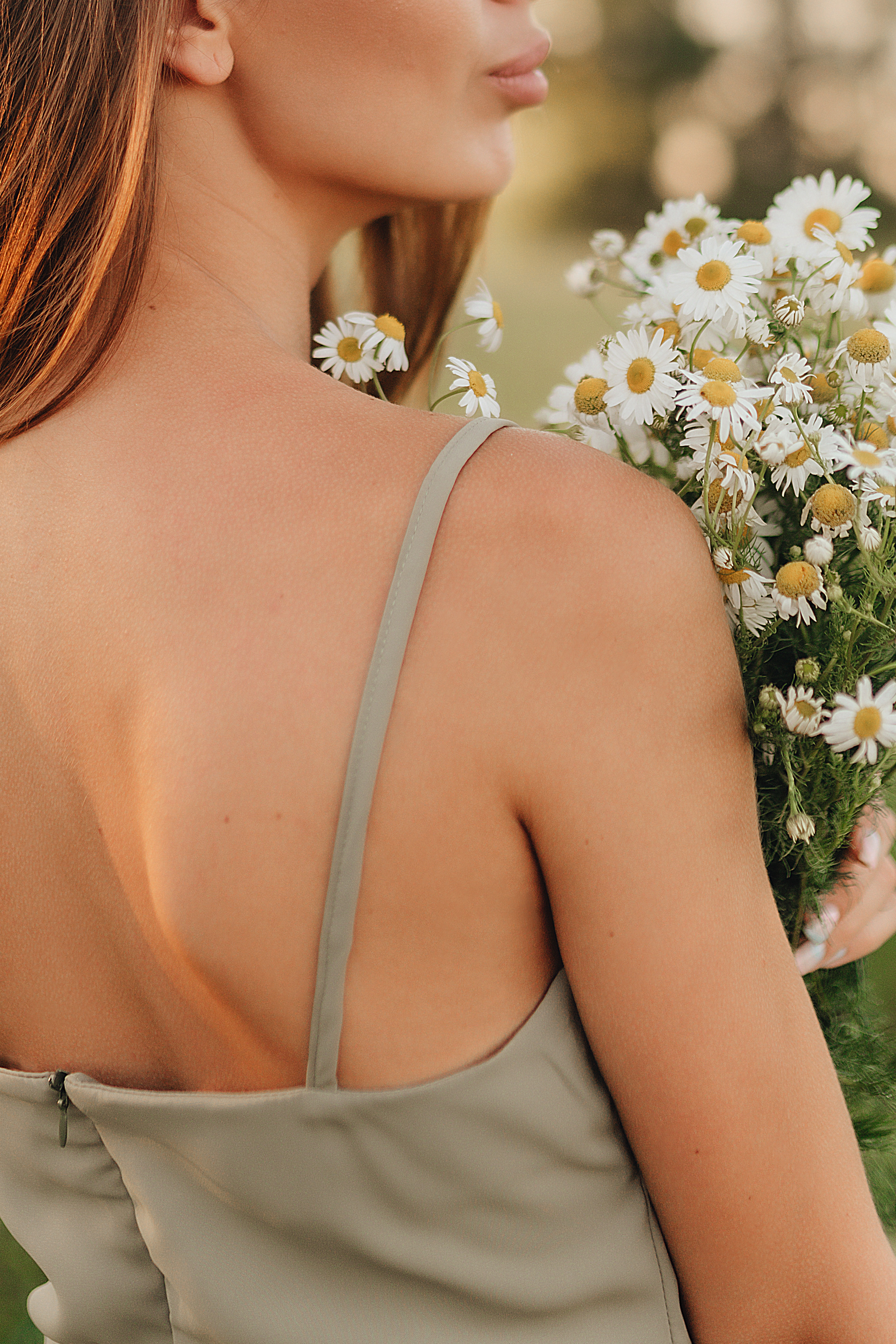 Юлия | Съёмка в колосках. Фотограф Карина Шмулёва. Воронеж и область