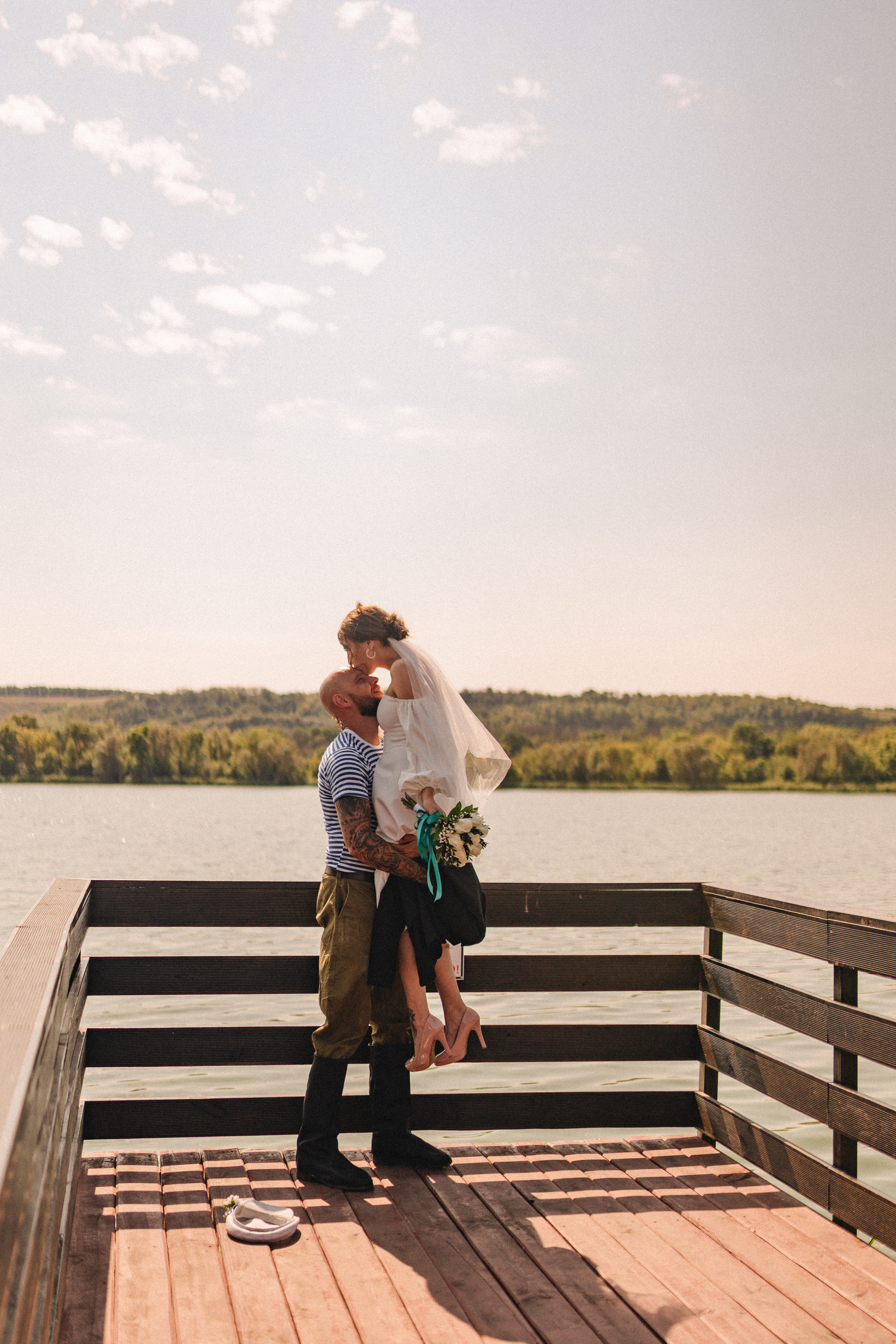 Анастасия и Александр. Фотограф Карина Шмулёва. Воронеж и область