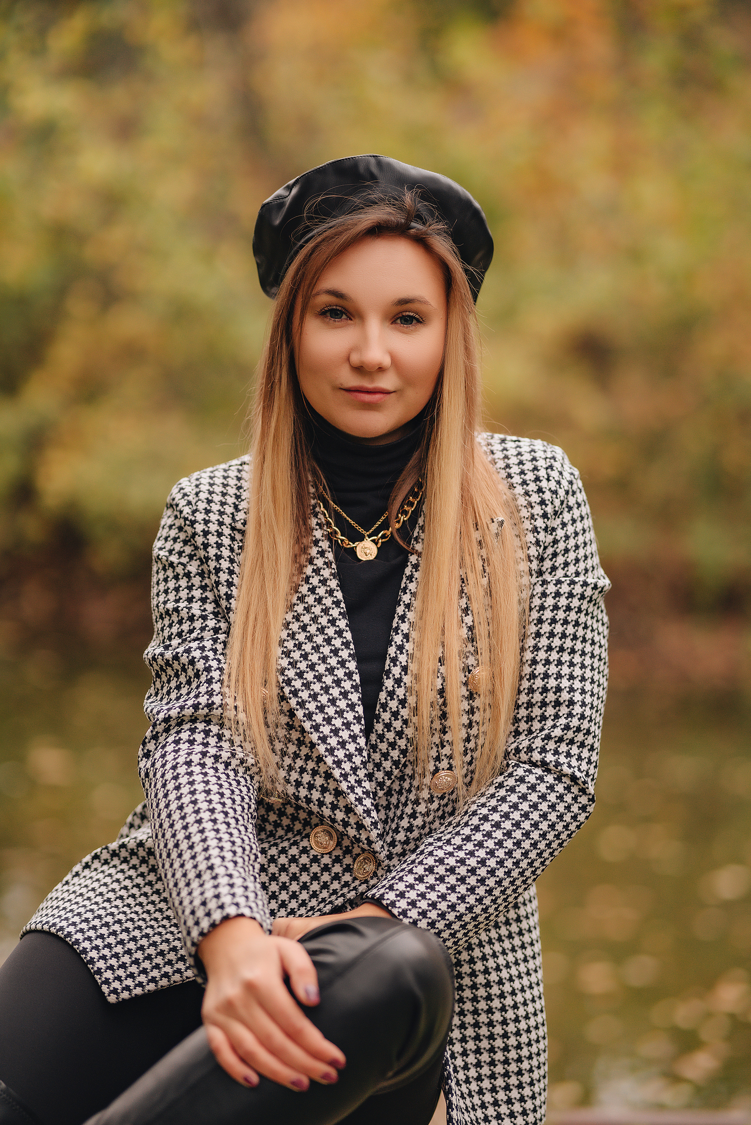 Елена | Осенняя прогулка. Фотограф Карина Шмулёва. Воронеж и область