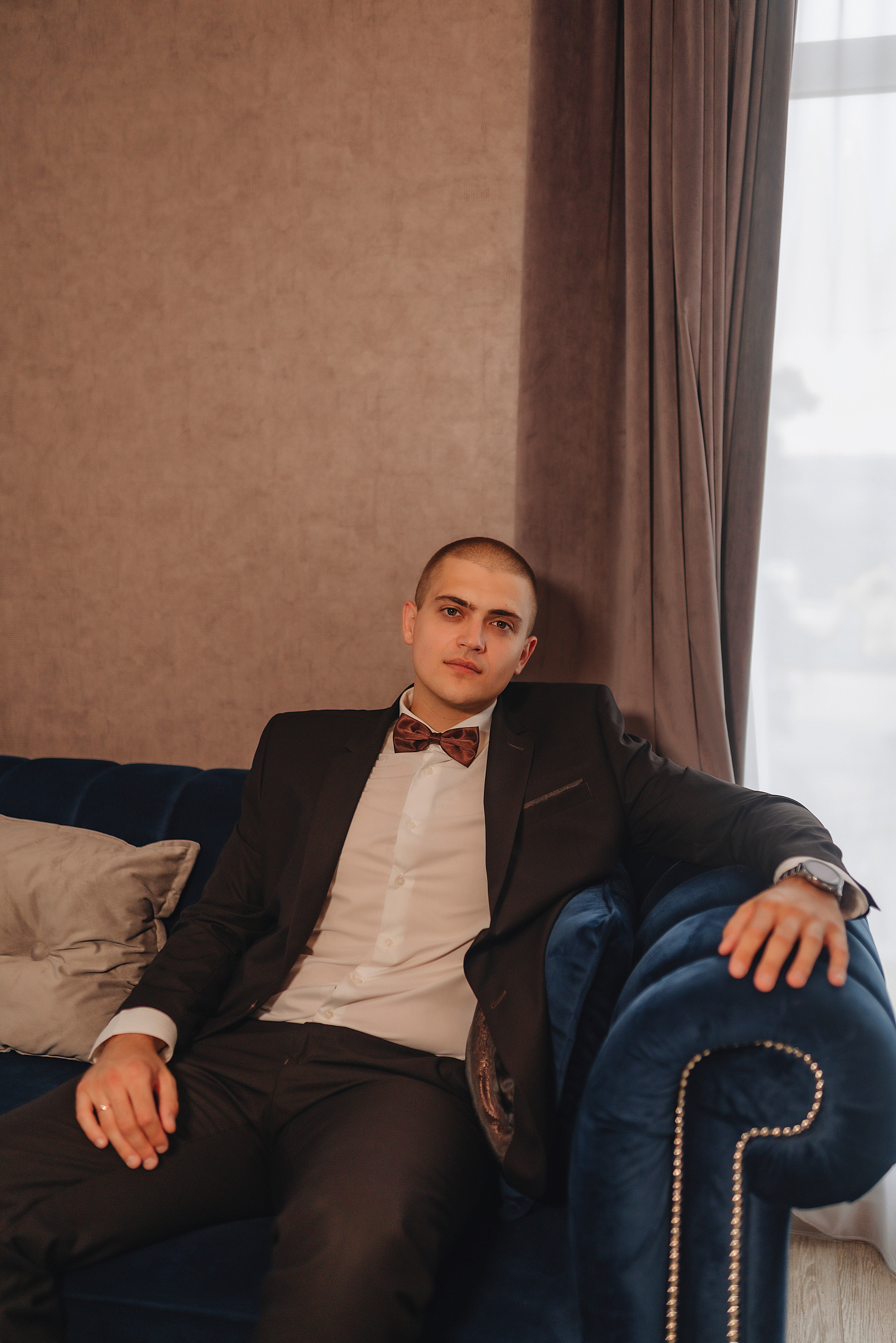 Александра и Дмитрий. Фотограф Карина Шмулёва. Воронеж и область