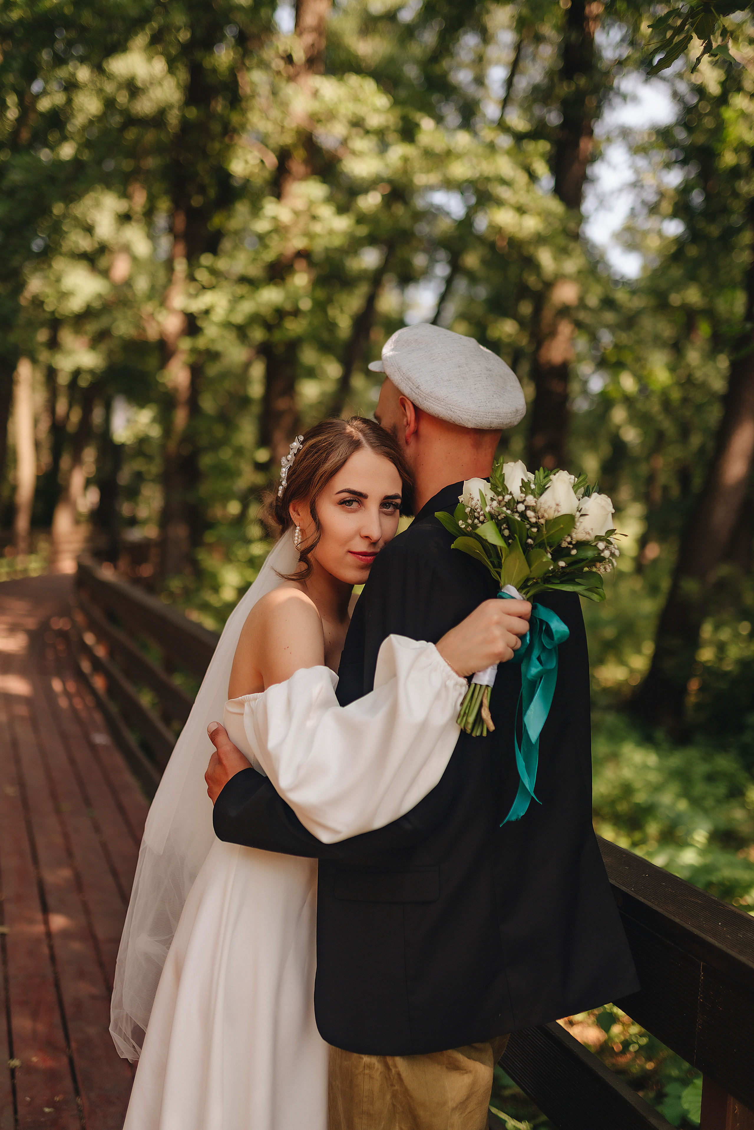 Анастасия и Александр. Фотограф Карина Шмулёва. Воронеж и область