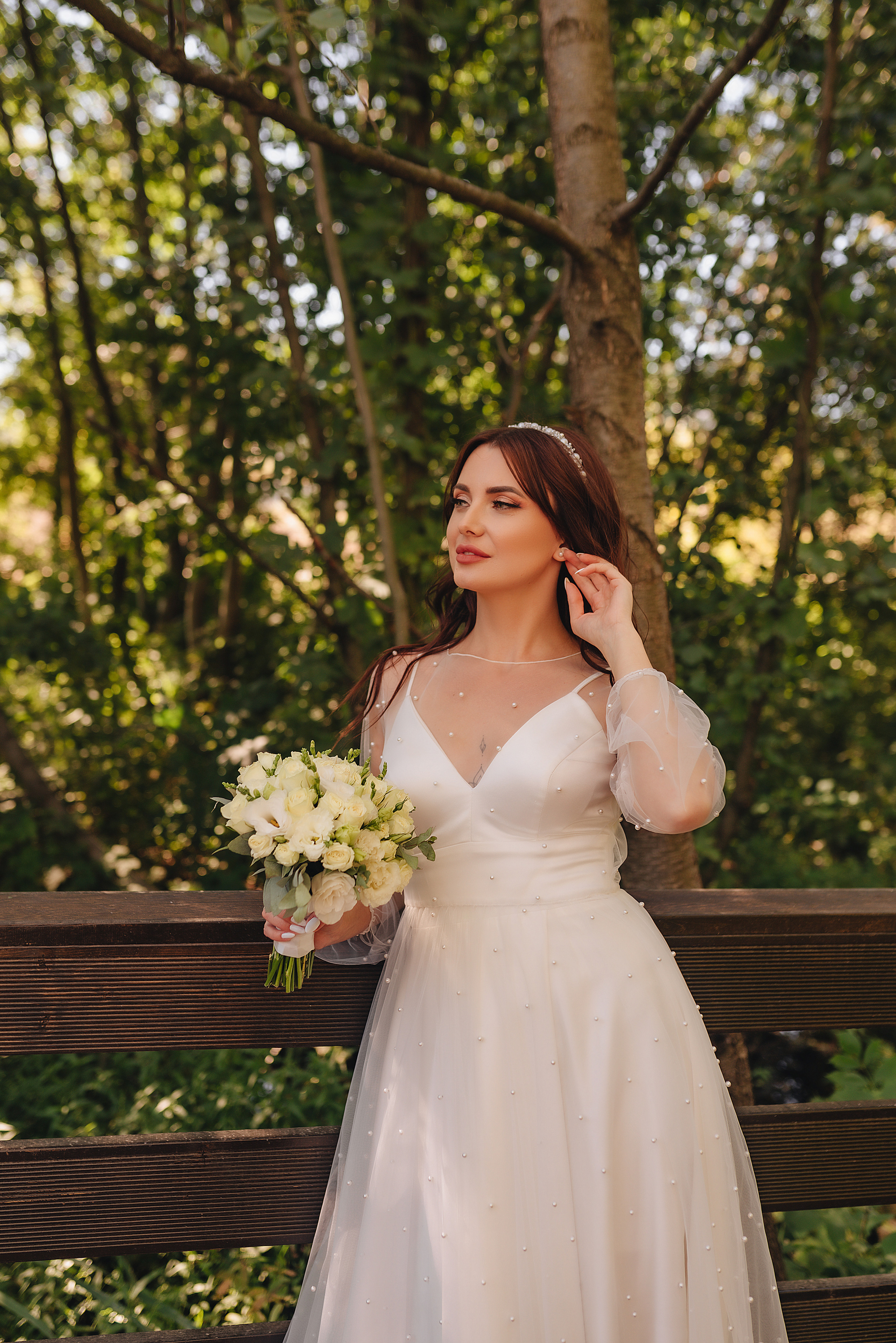 Анастасия и Сергей. Фотограф Карина Шмулёва. Воронеж и область